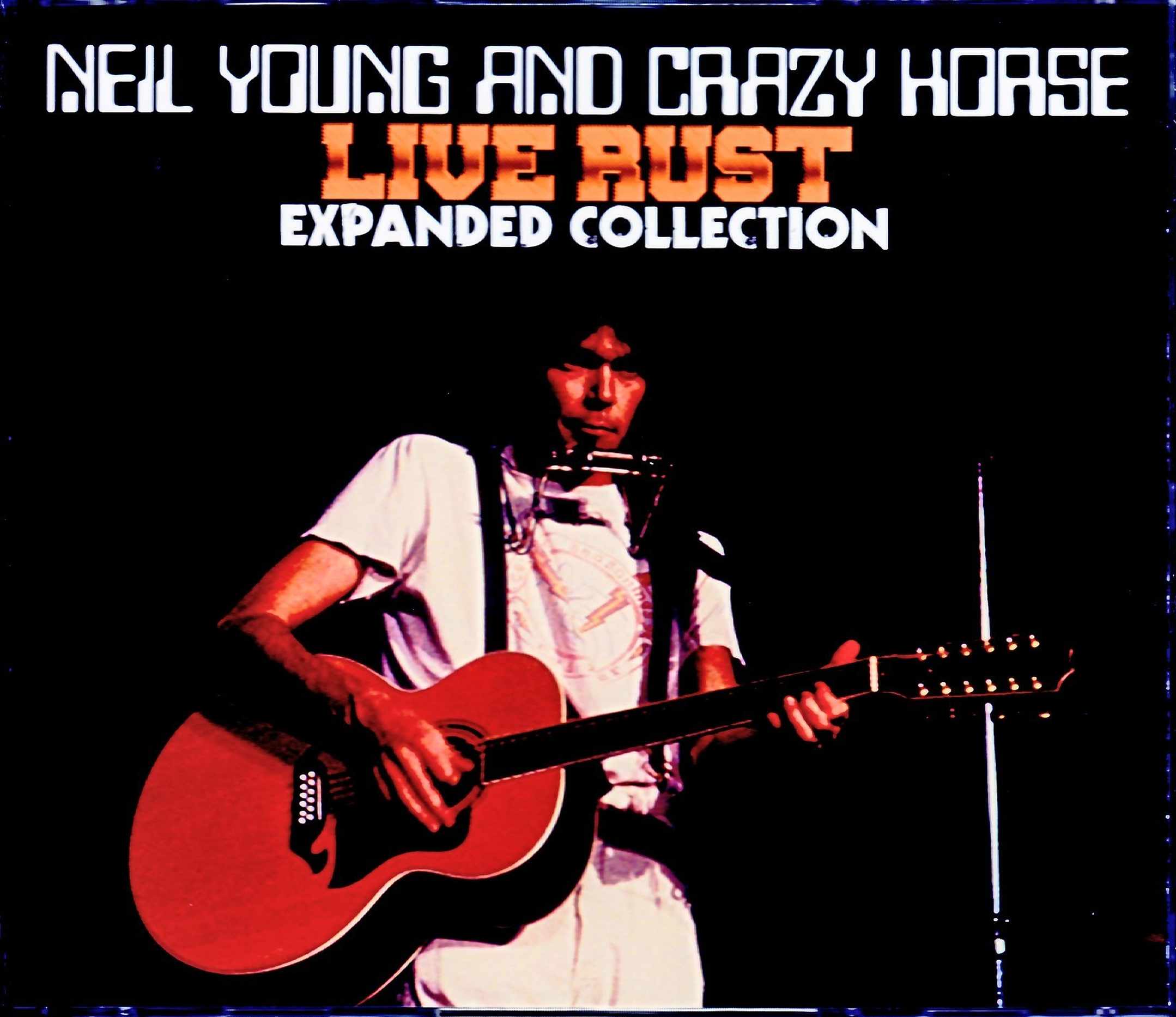 Neil Young and Crazy Horse ニール・ヤング/US Tour 1978 Collection