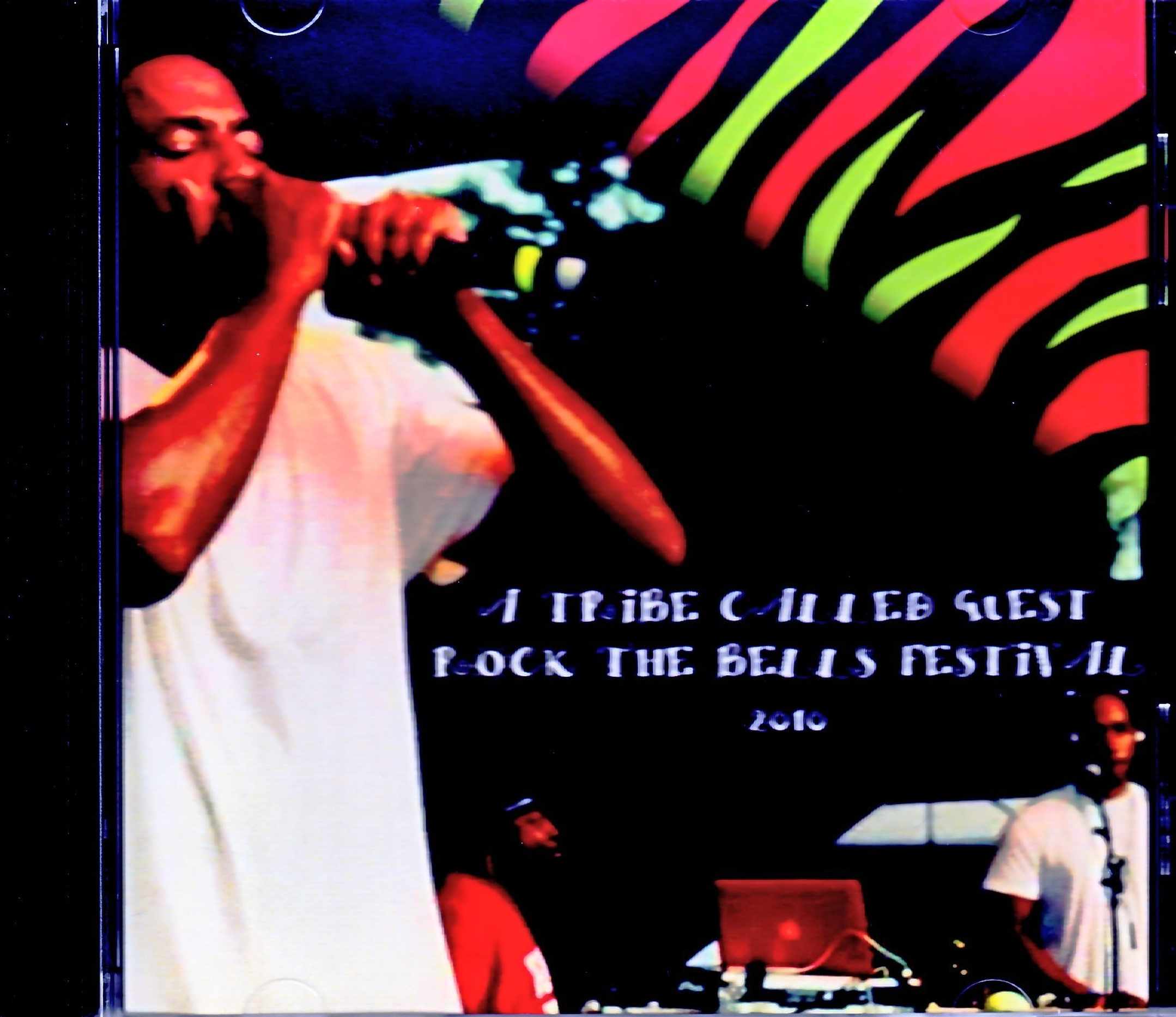 A Tribe Called Quest ア・トライブ・コールド・クエスト/MD,USA 2010