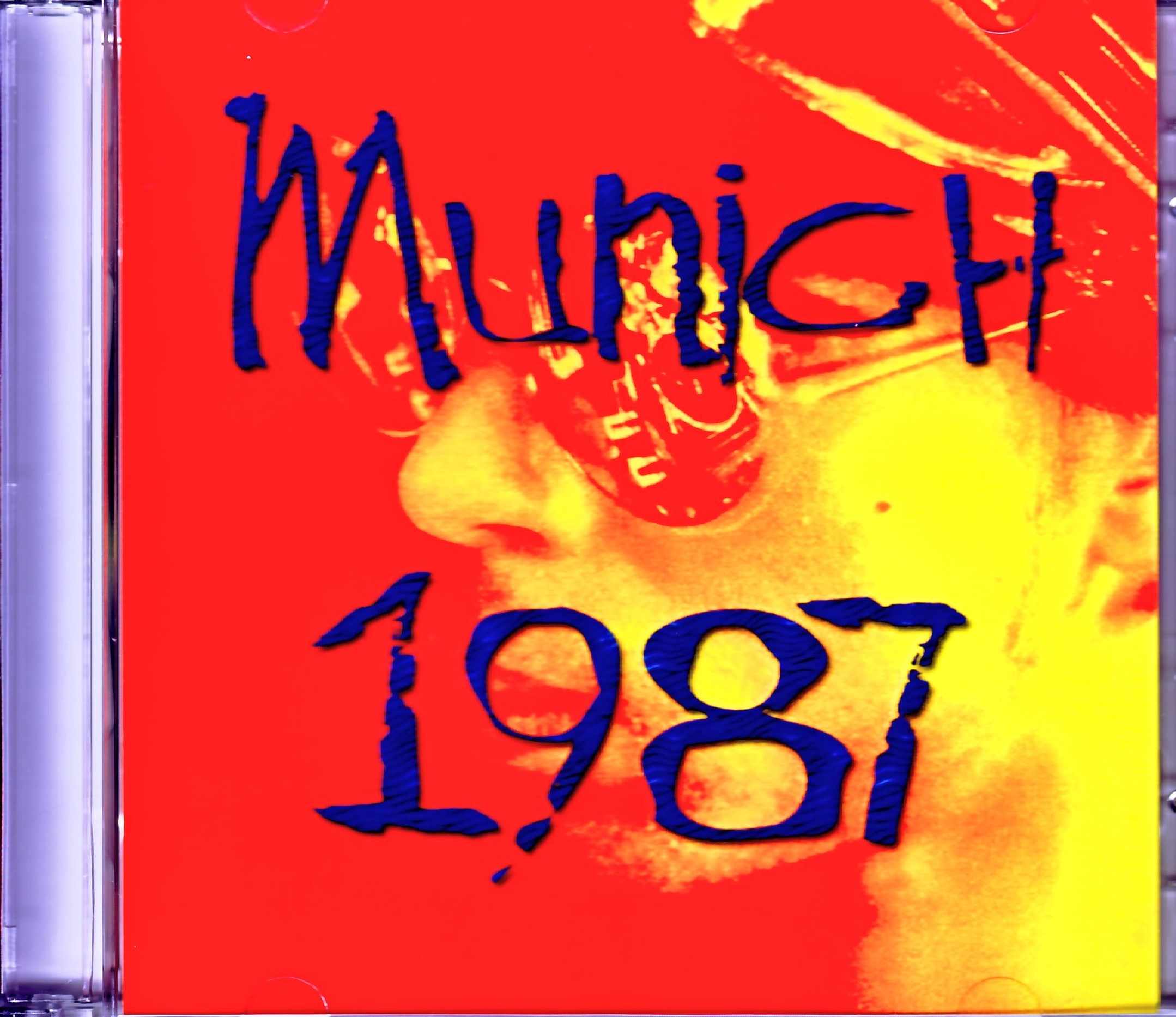 Prince プリンス/Germany 1987