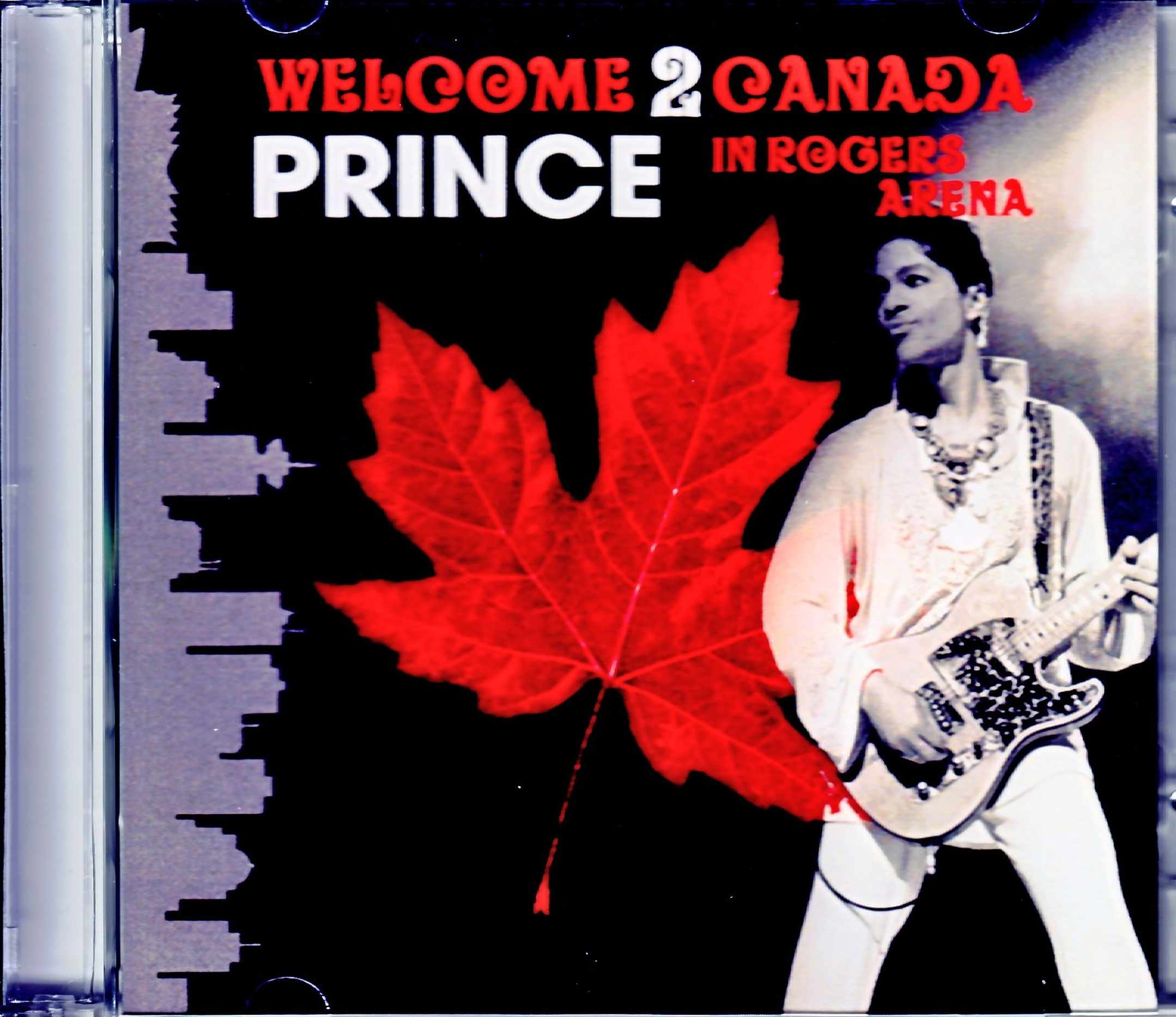 Prince プリンス/Canada 2011