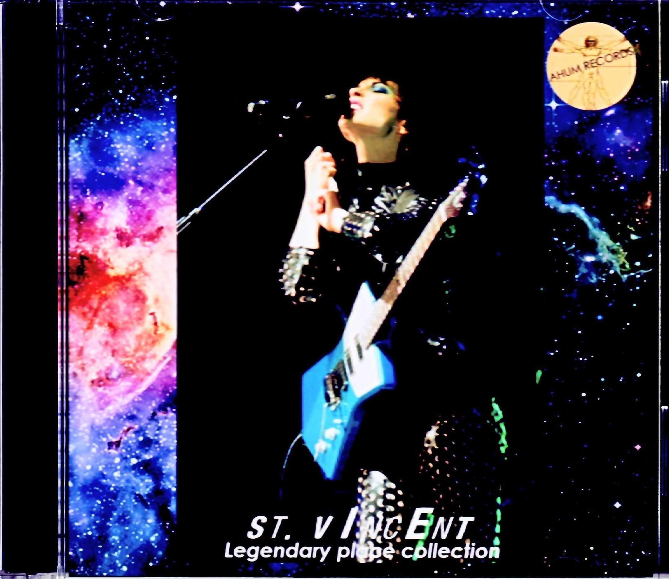 St. Vincent セイント・ヴィンセント/CA,USA 2015 & more