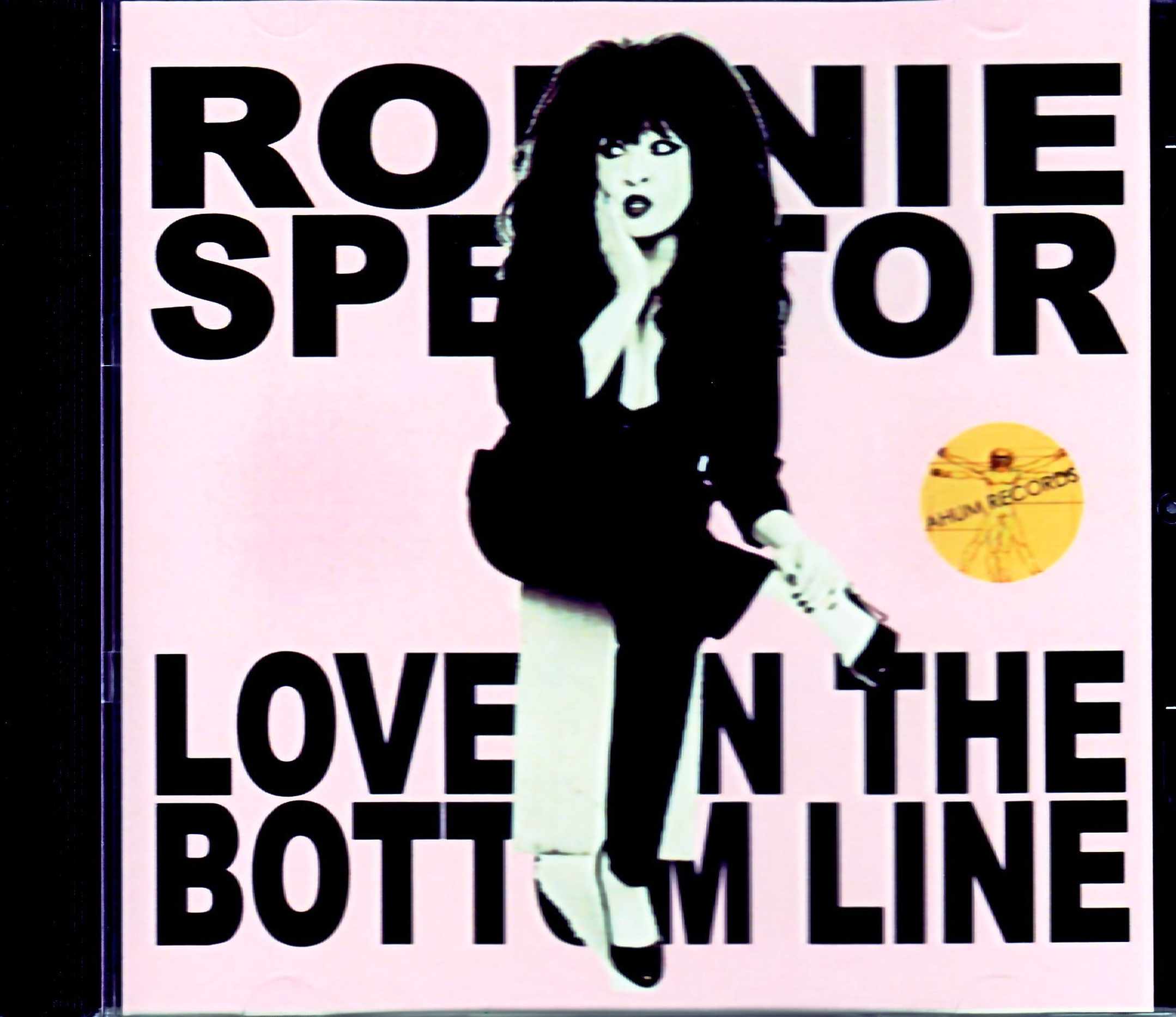 Ronnie Spector ロニー・スペクター/NY,USA 1990
