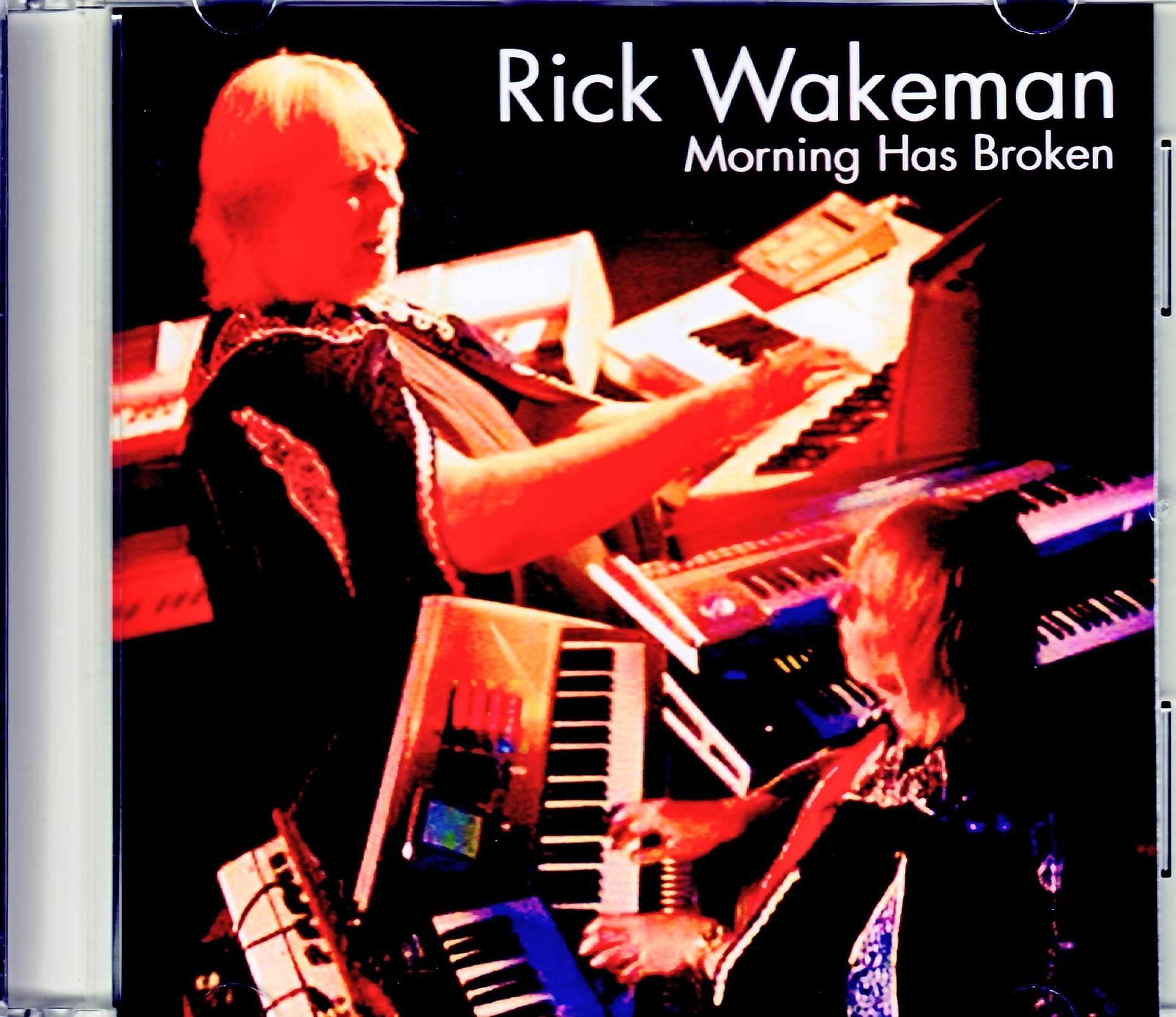 Rick Wakeman リック・ウェイクマン/Tokyo,Japan 2008