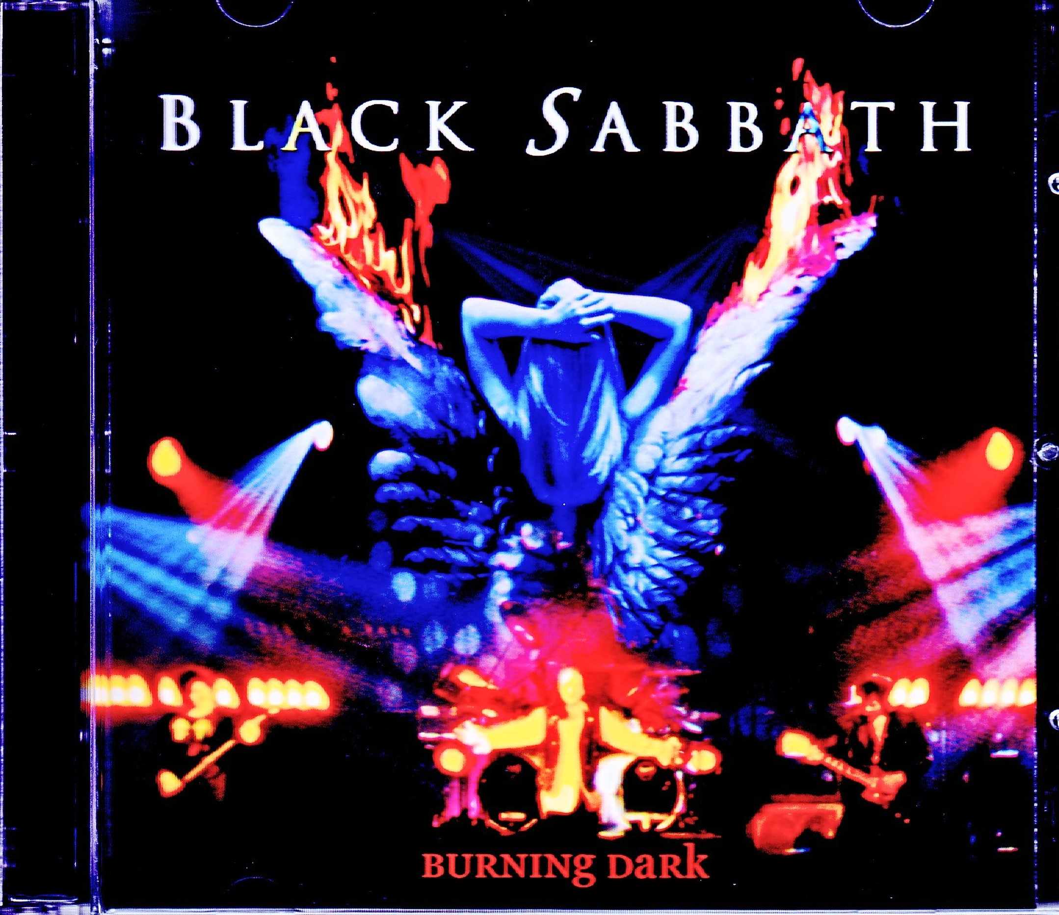 Black Sabbath ブラック・サバス/Germany 1994