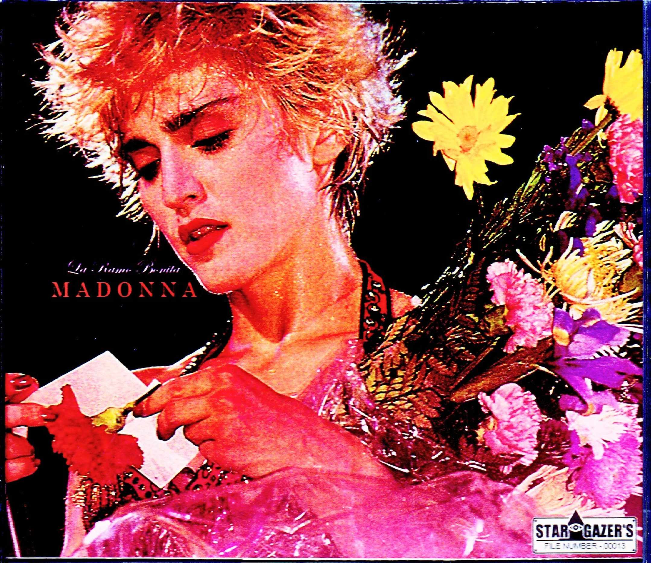 Madonna マドンナ/CA,USA 1987 2Shows