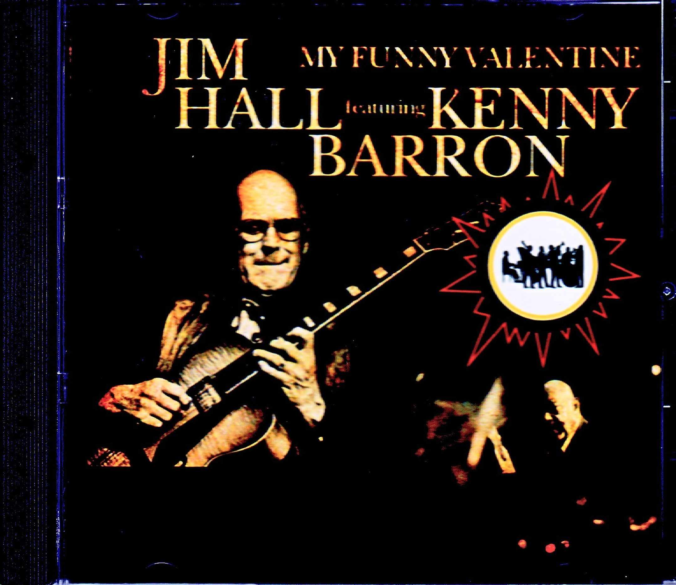 Jim Hall,Kenny Barron ジム・ホール ケニー・バロン/Tokyo,Japan 1997