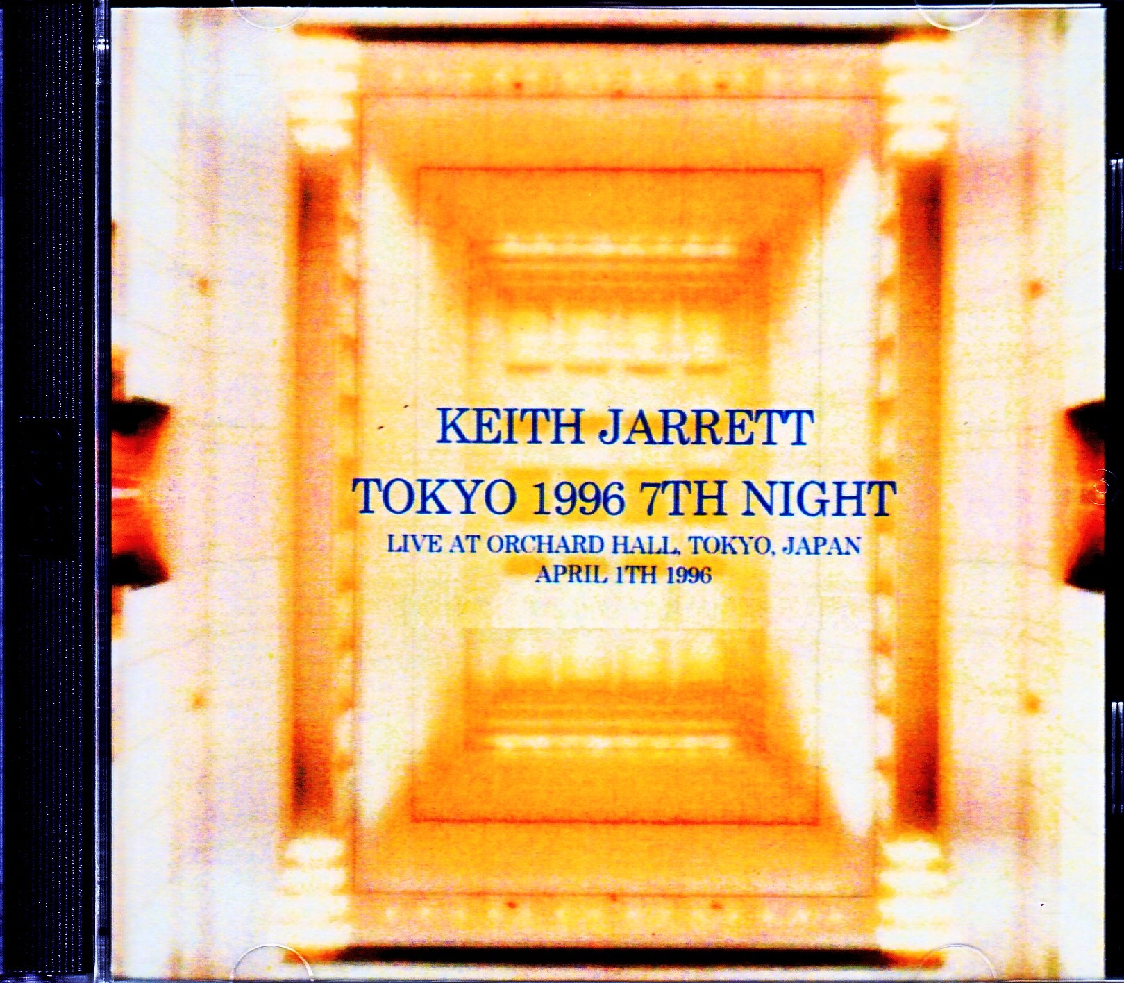 Keith Jarrett Trio キース・ジャレット/Tokyo,Japan 4.1.1996