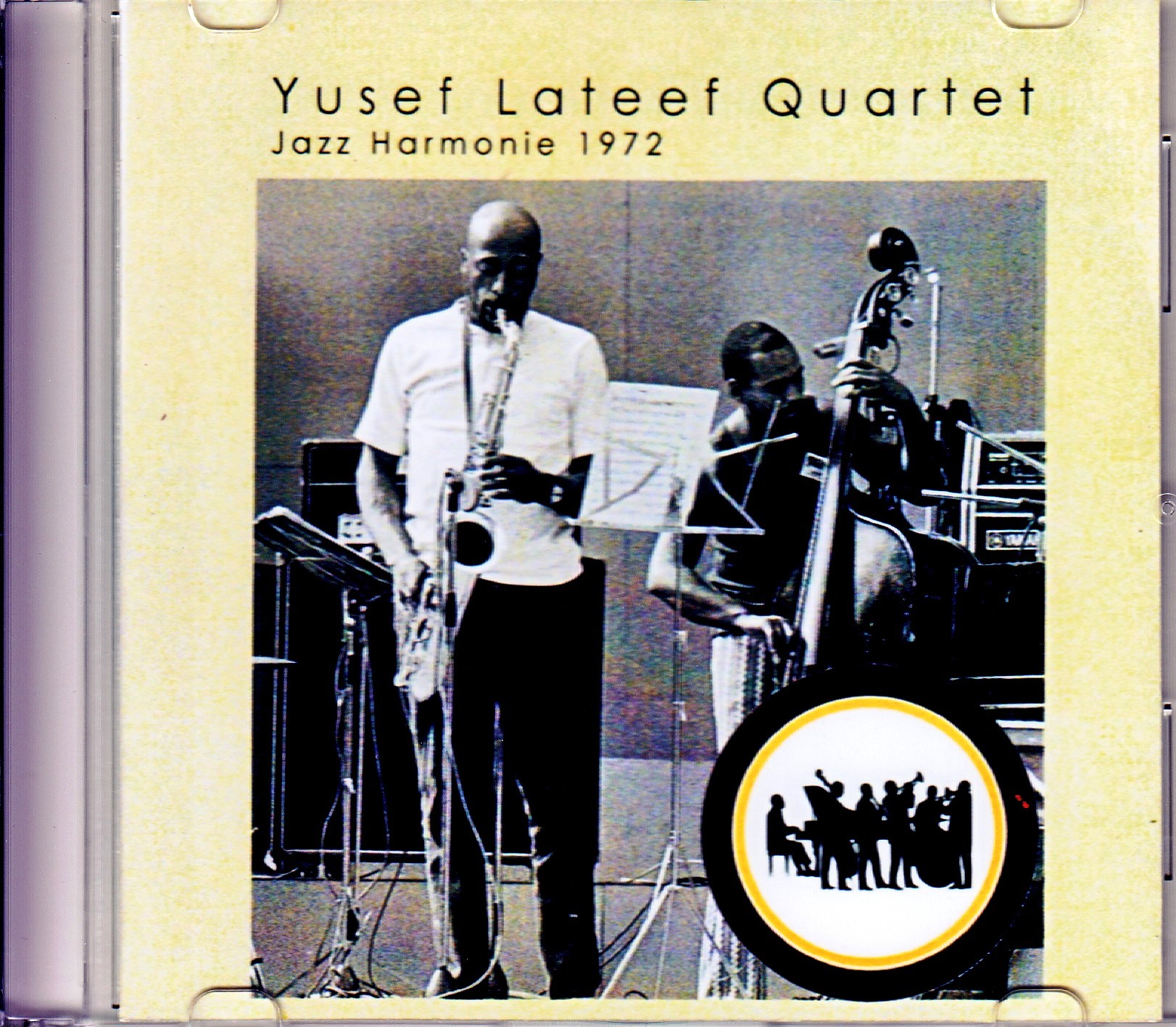 Yusef Lateef Quartet,Kenny Barron ユセフ・ラティーフ ケニー・バロン/France 1972