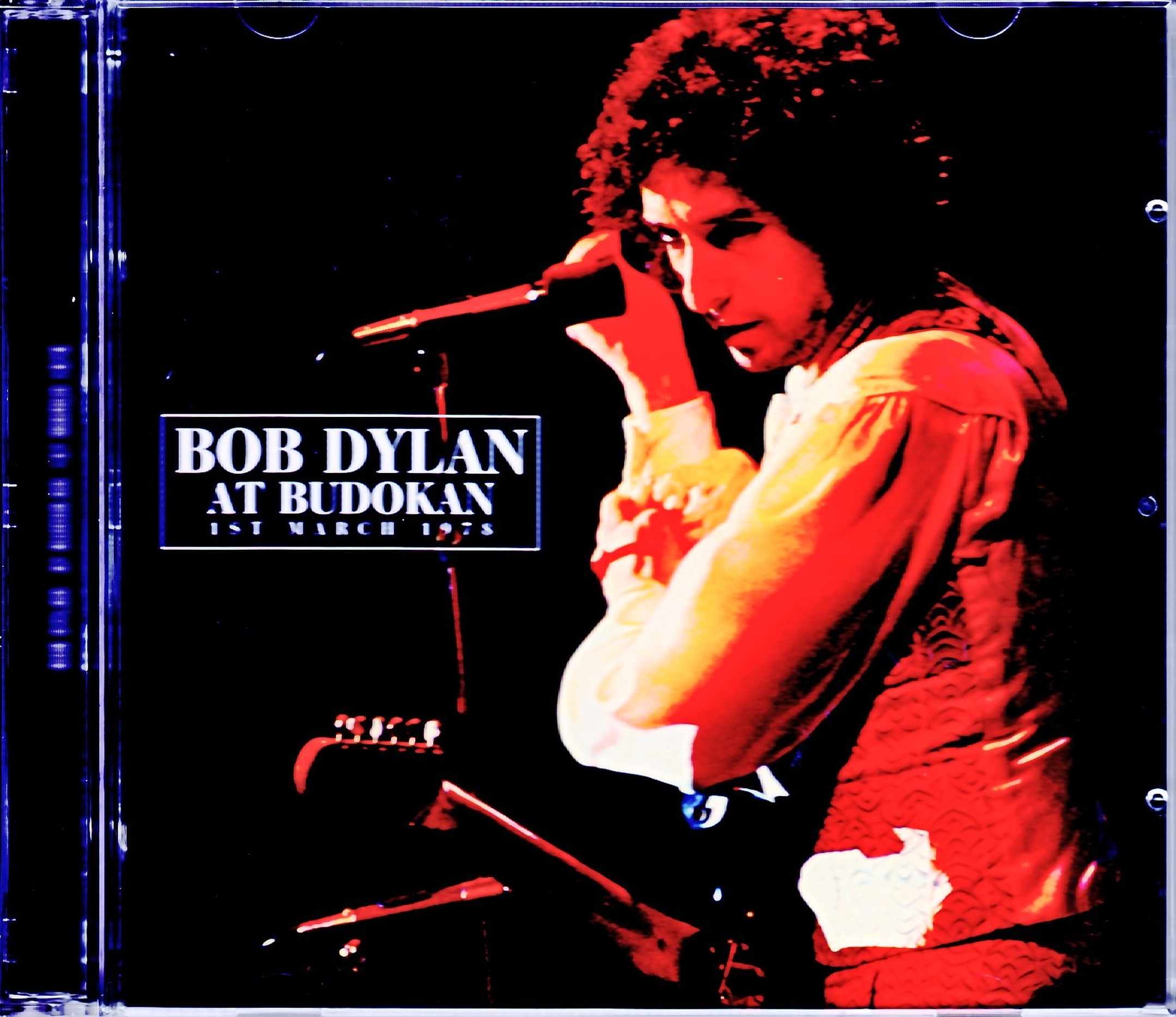 Bob Dylan ボブ・ディラン/Tokyo,Japan 3.1.1978 Upgrade