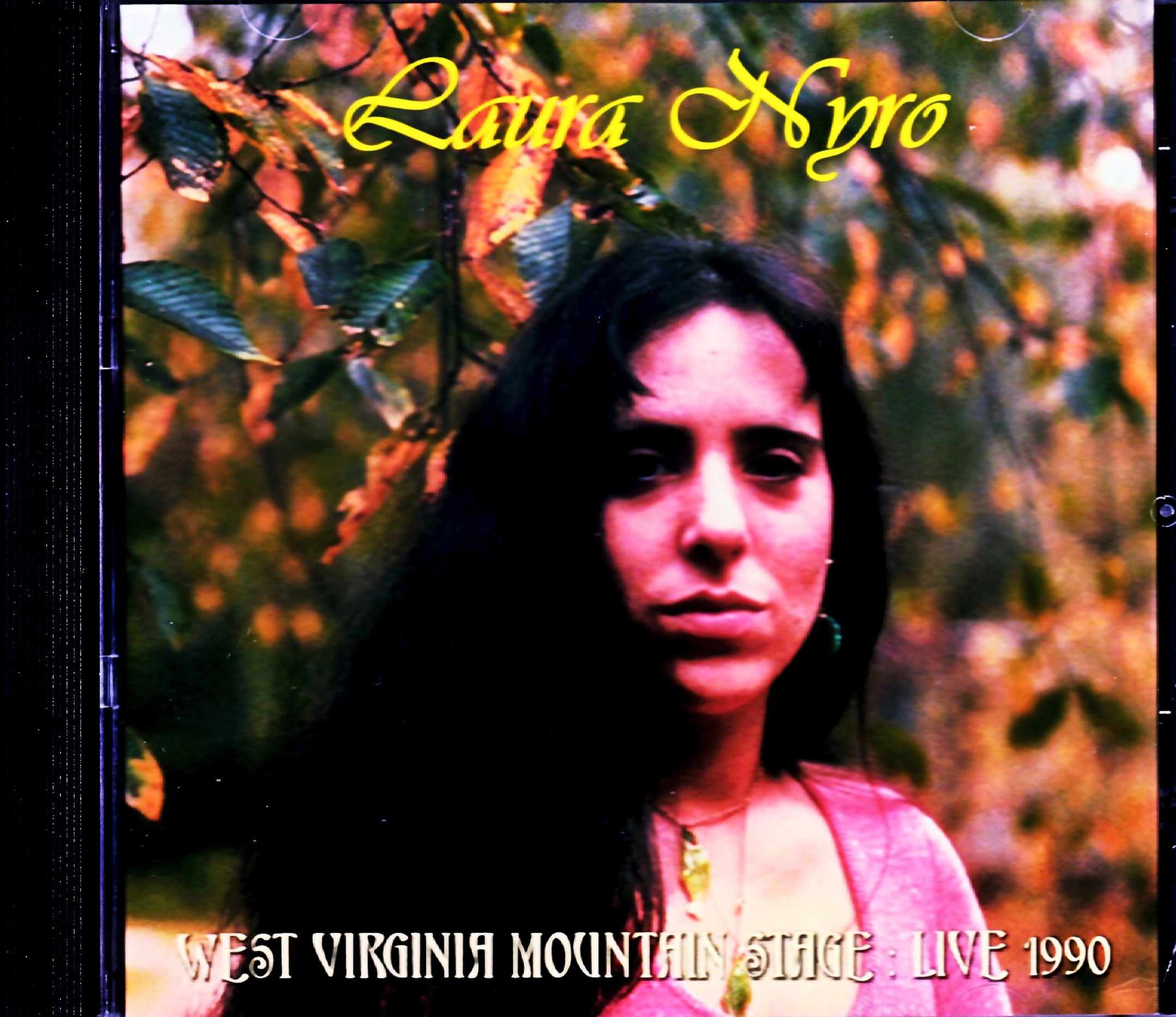 Laura Nyro ローラ・ニーロ/VA,USA 1990