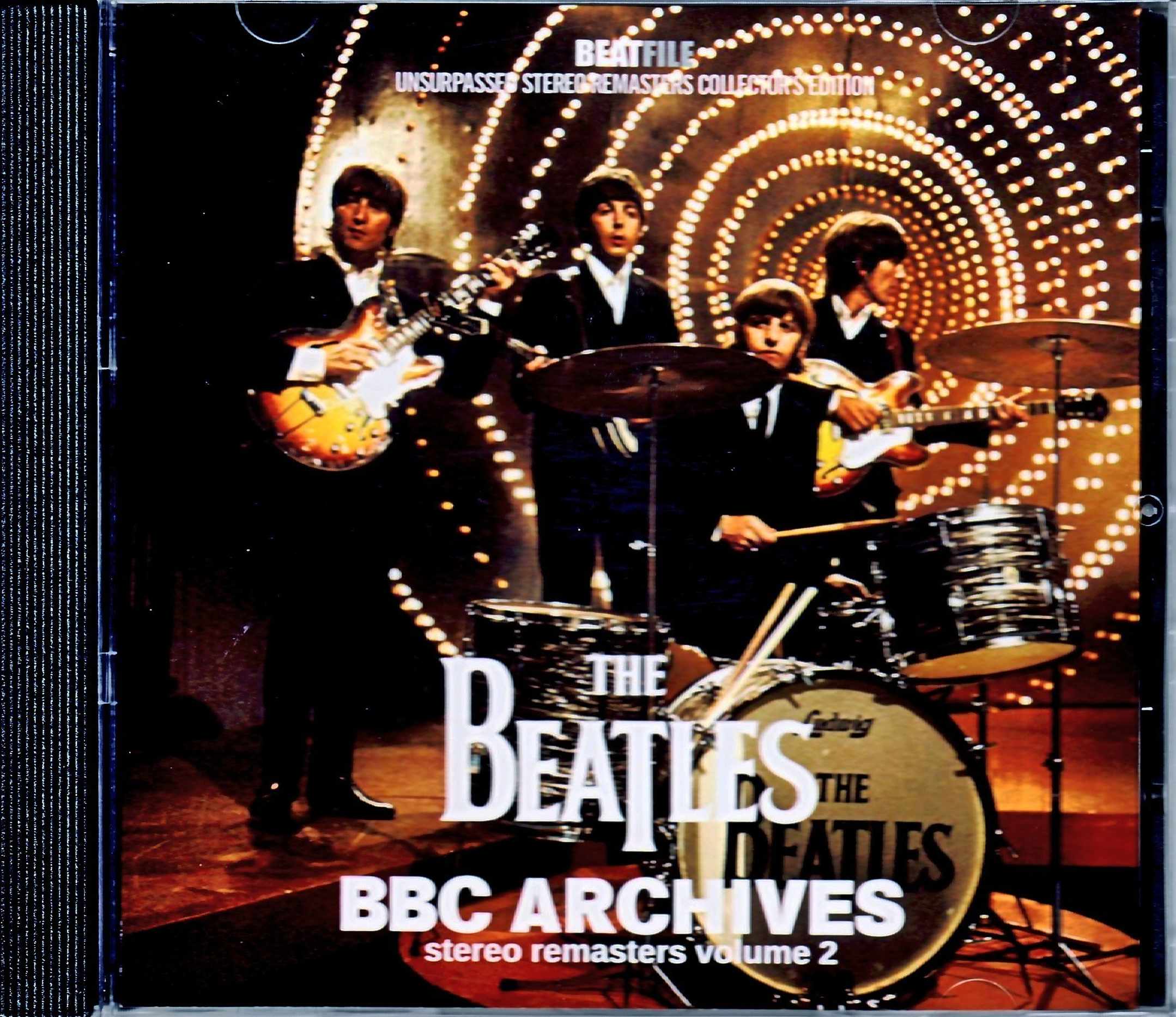 Beatles ビートルズ/BBC Archives Stereo Remasters Vol.2