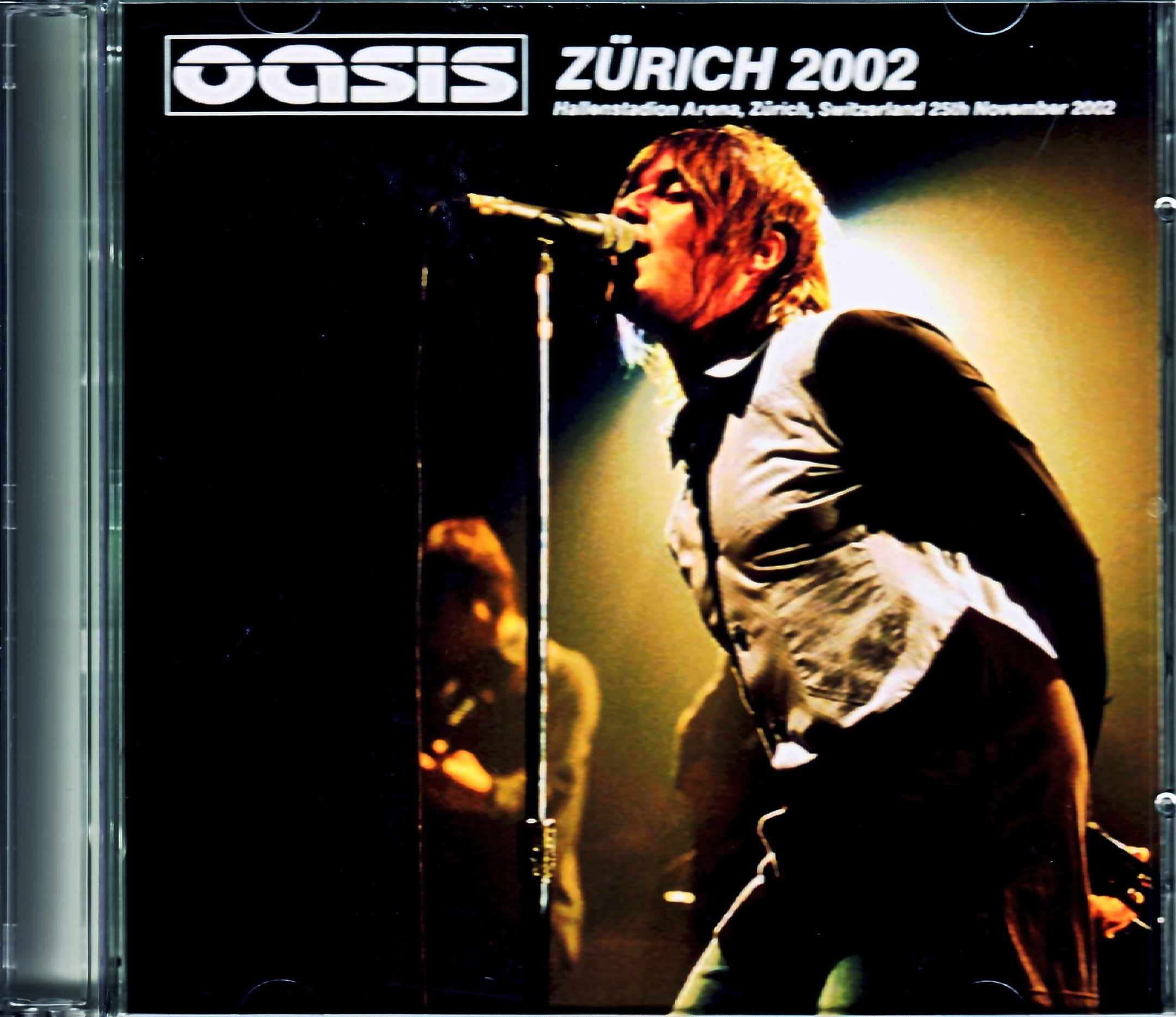 Oasis オアシス/Switzerland 2002