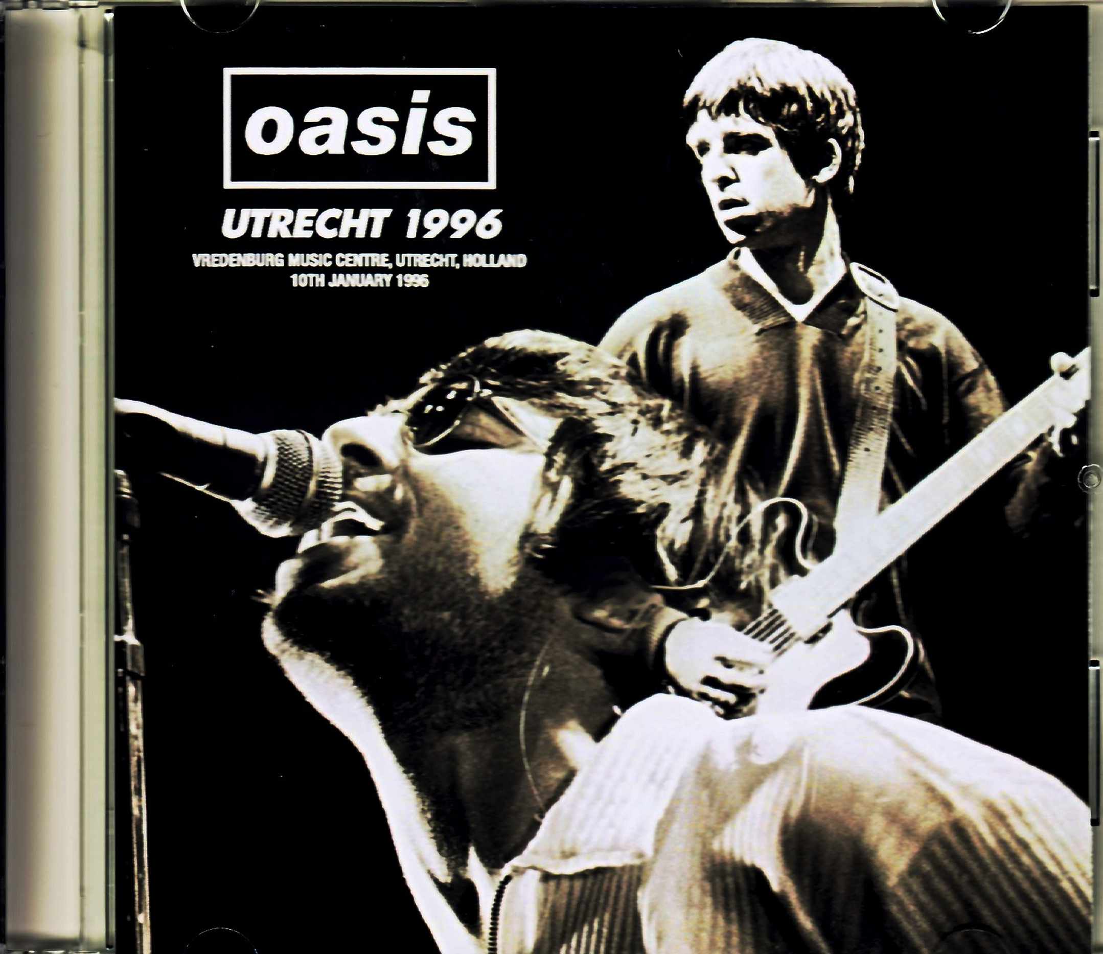 Oasis オアシス/Holland 1996 Complete