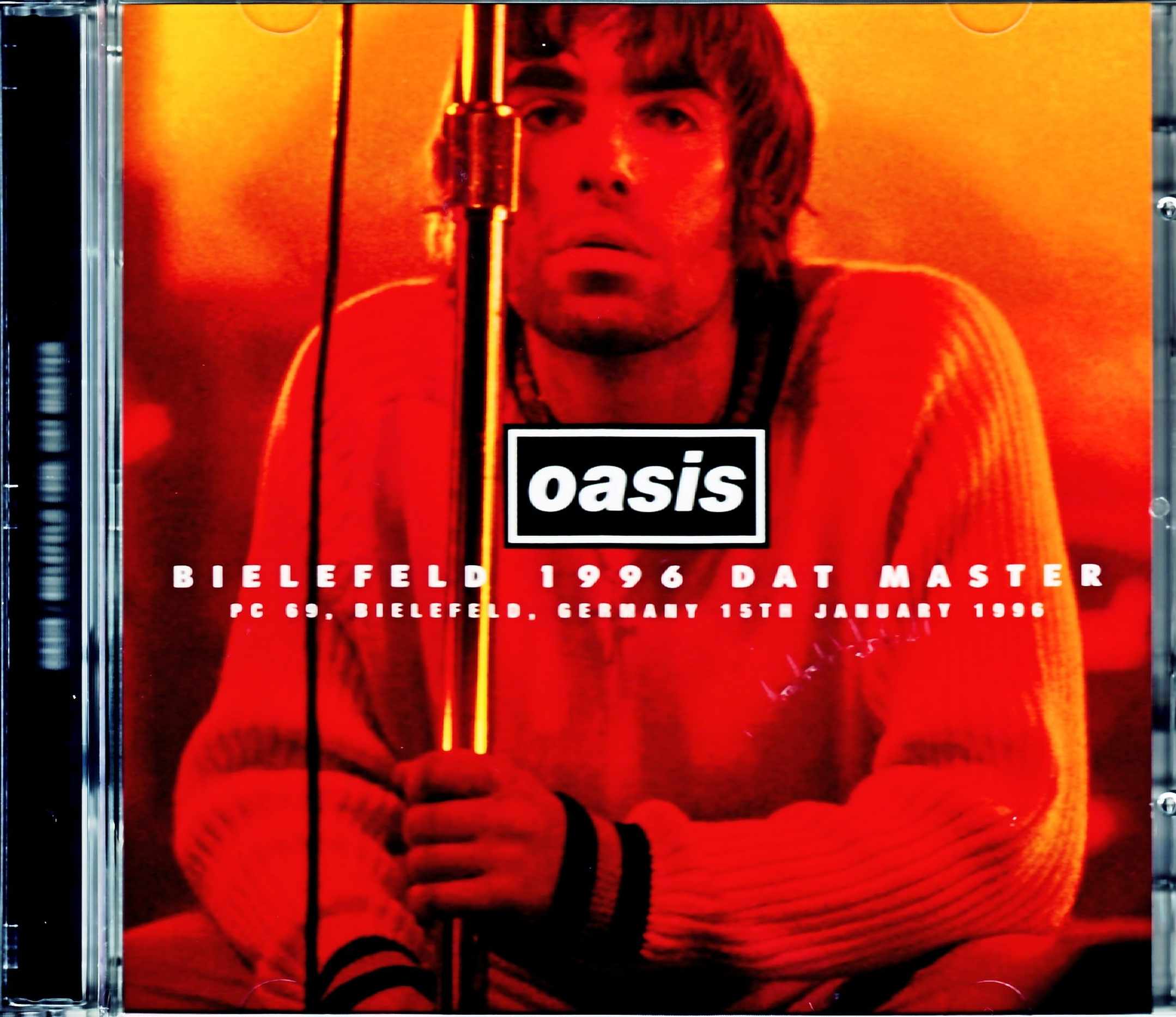 Oasis オアシス/Germany 1996