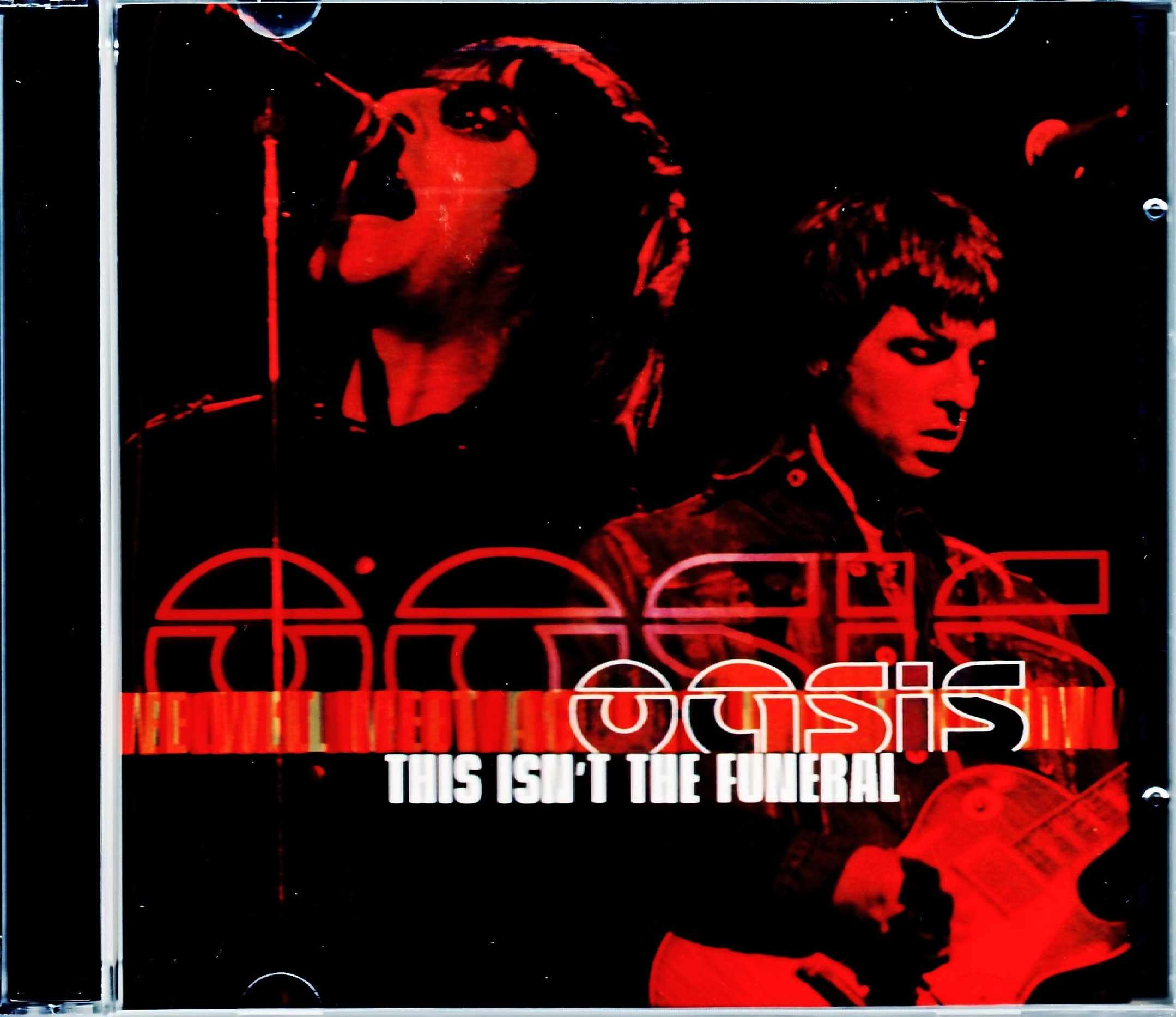 Oasis オアシス/England,UK 8.28.2000 Complete