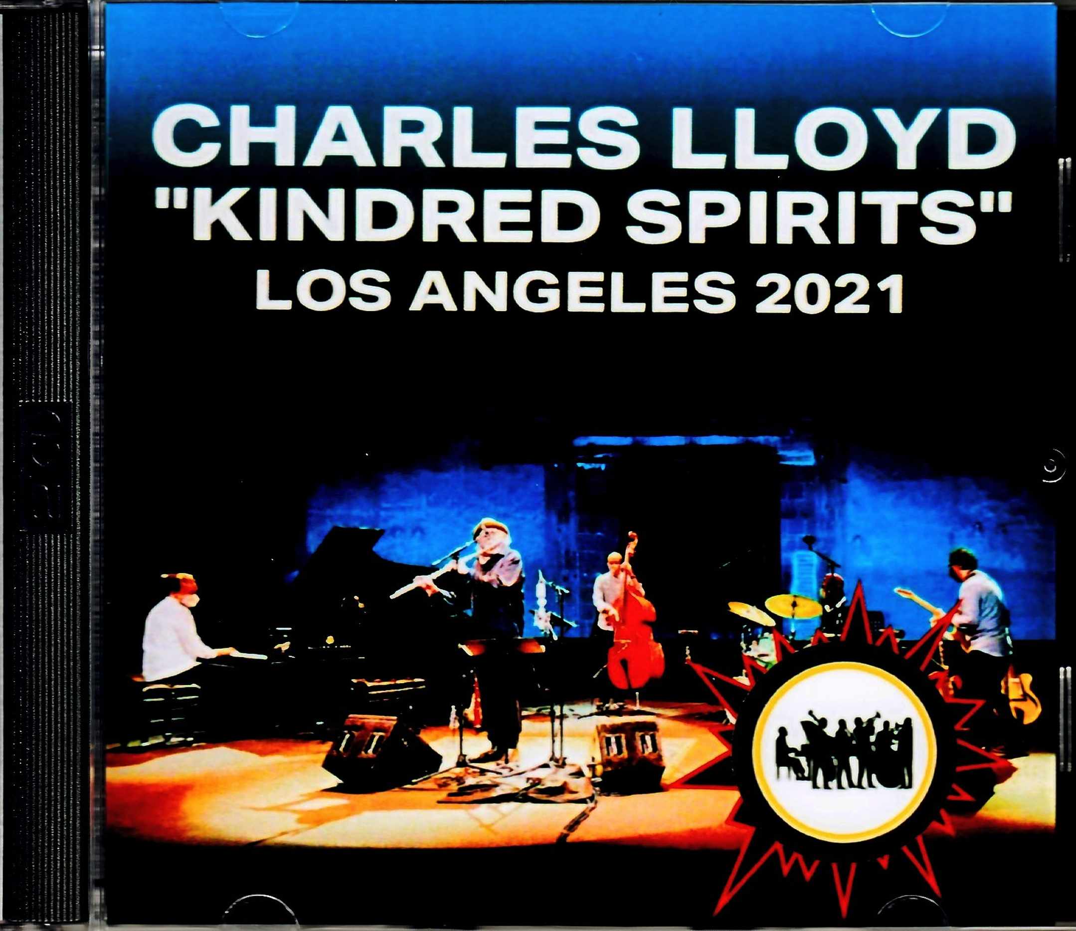 Charles Lloyd チャールズ・ロイド/CA,USA 2021