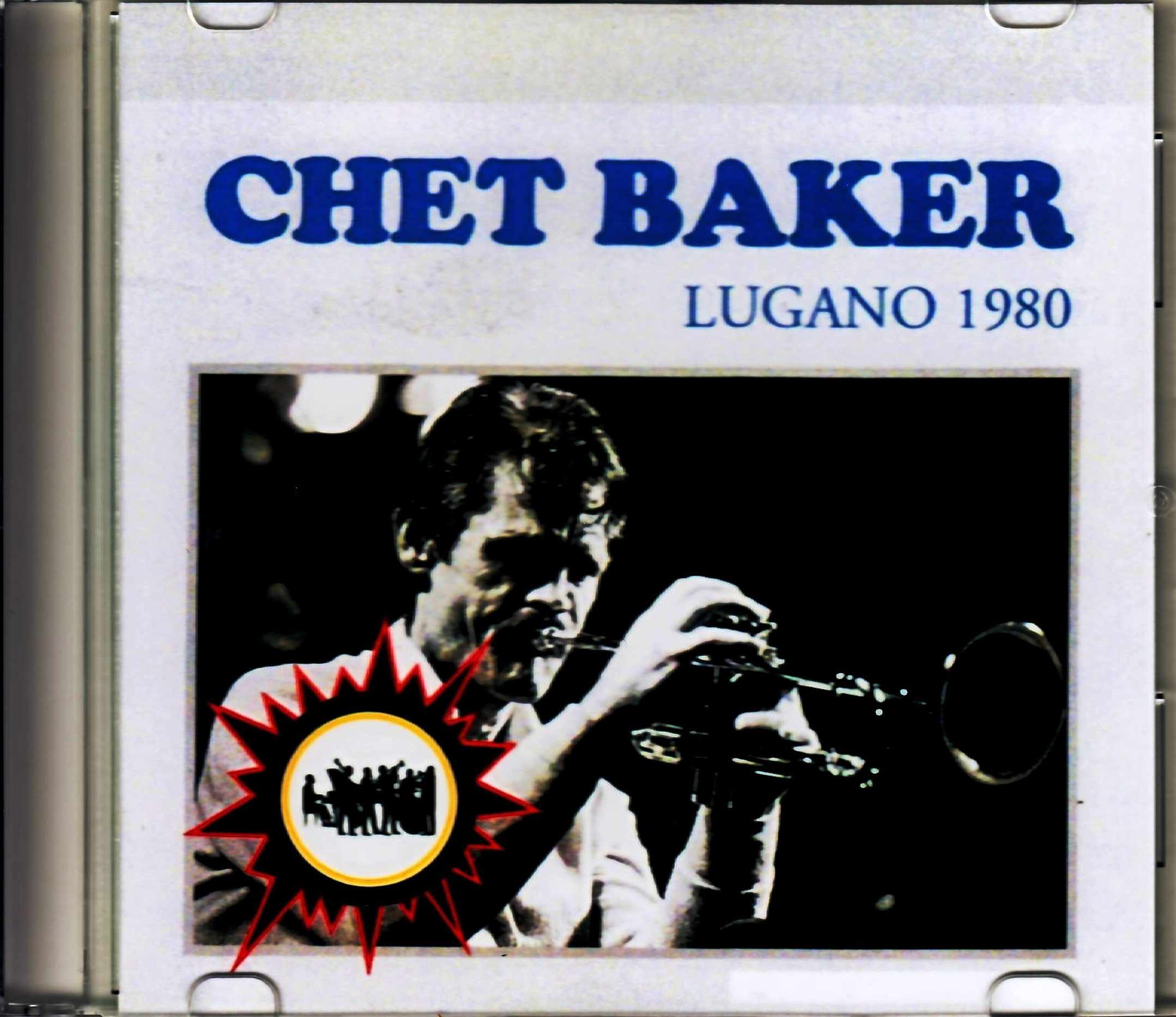 Chet Baker チェット・ベイカー/Switzerland 1980