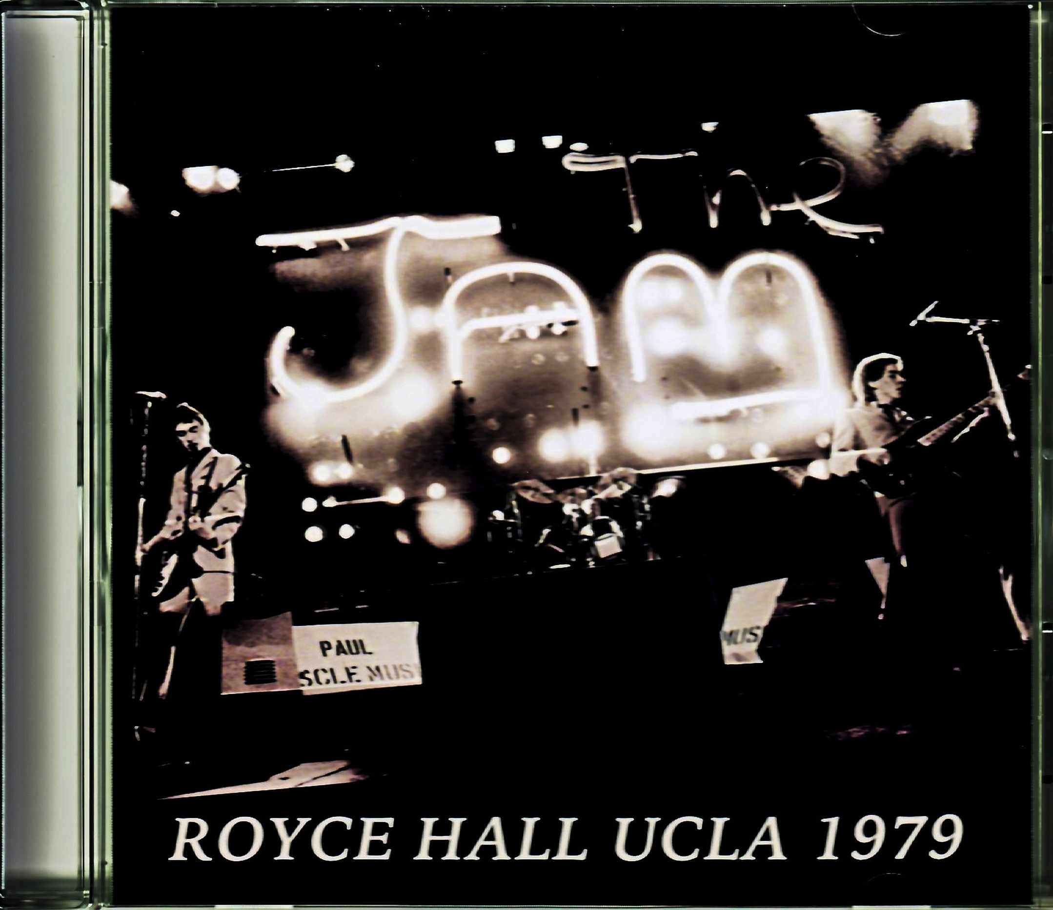 Jam,The ザ・ジャム/CA,USA 1979