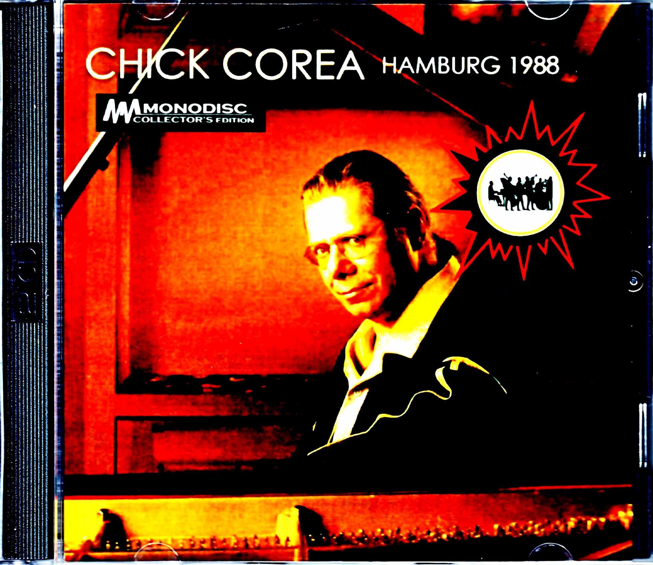 Chick Corea チック・コリア/Germany 1988