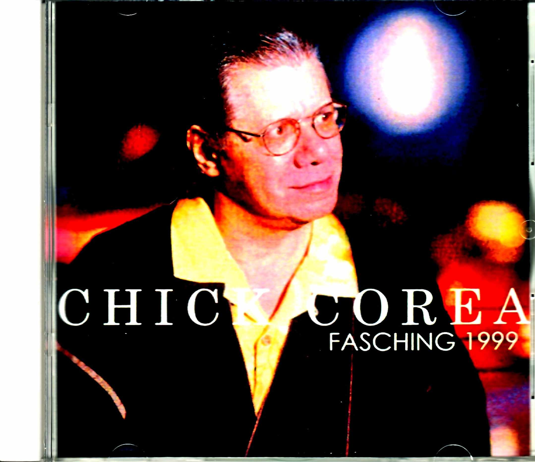 Chick Corea チック・コリア/Sweden 1999