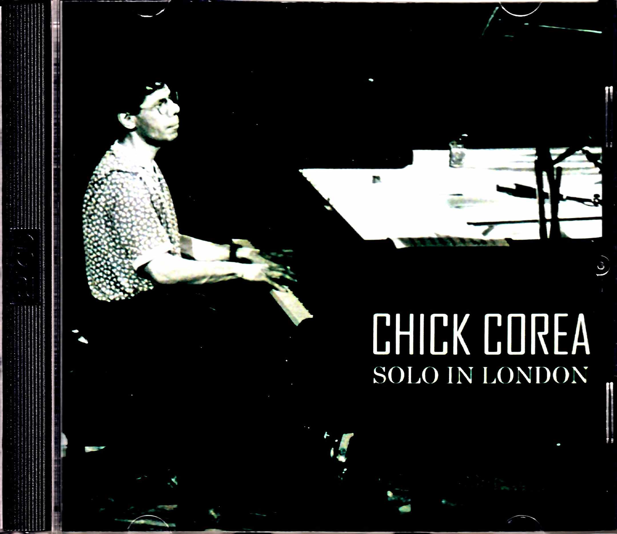 Chick Corea チック・コリア/London,UK 1993