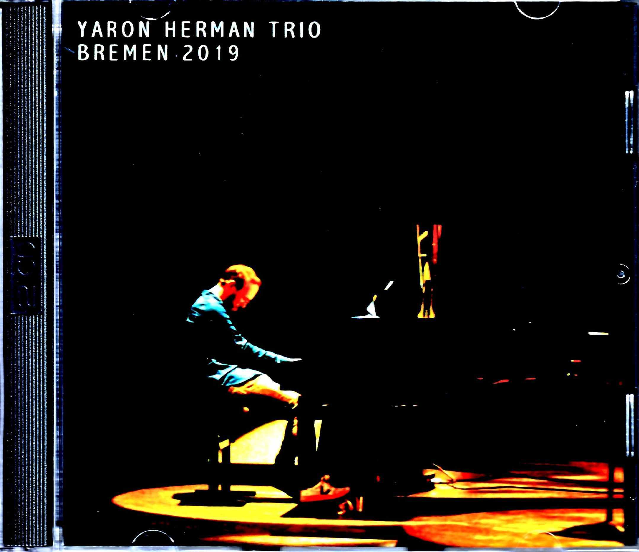 Yaron Herman Trio ヤロン・ヘルマン/Germany 2019 & more
