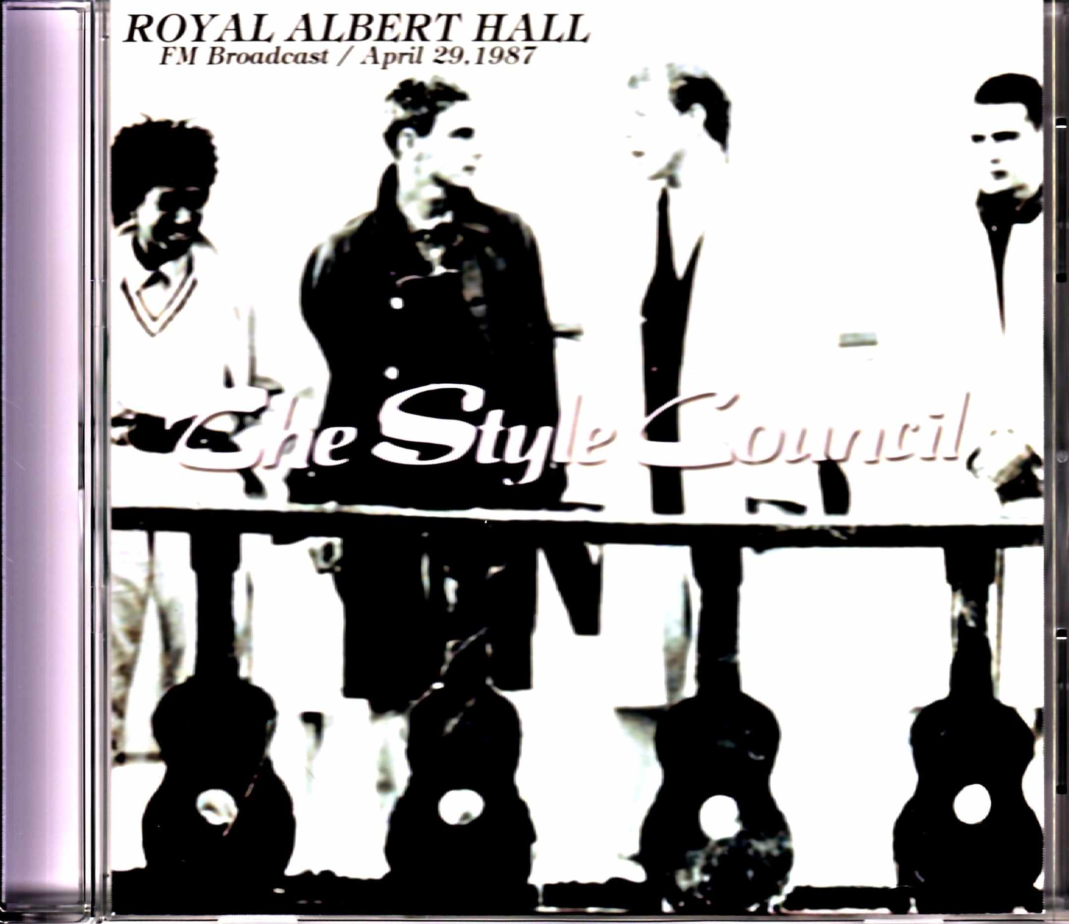 Style Council スタイル・カウンシル/London,UK 1987