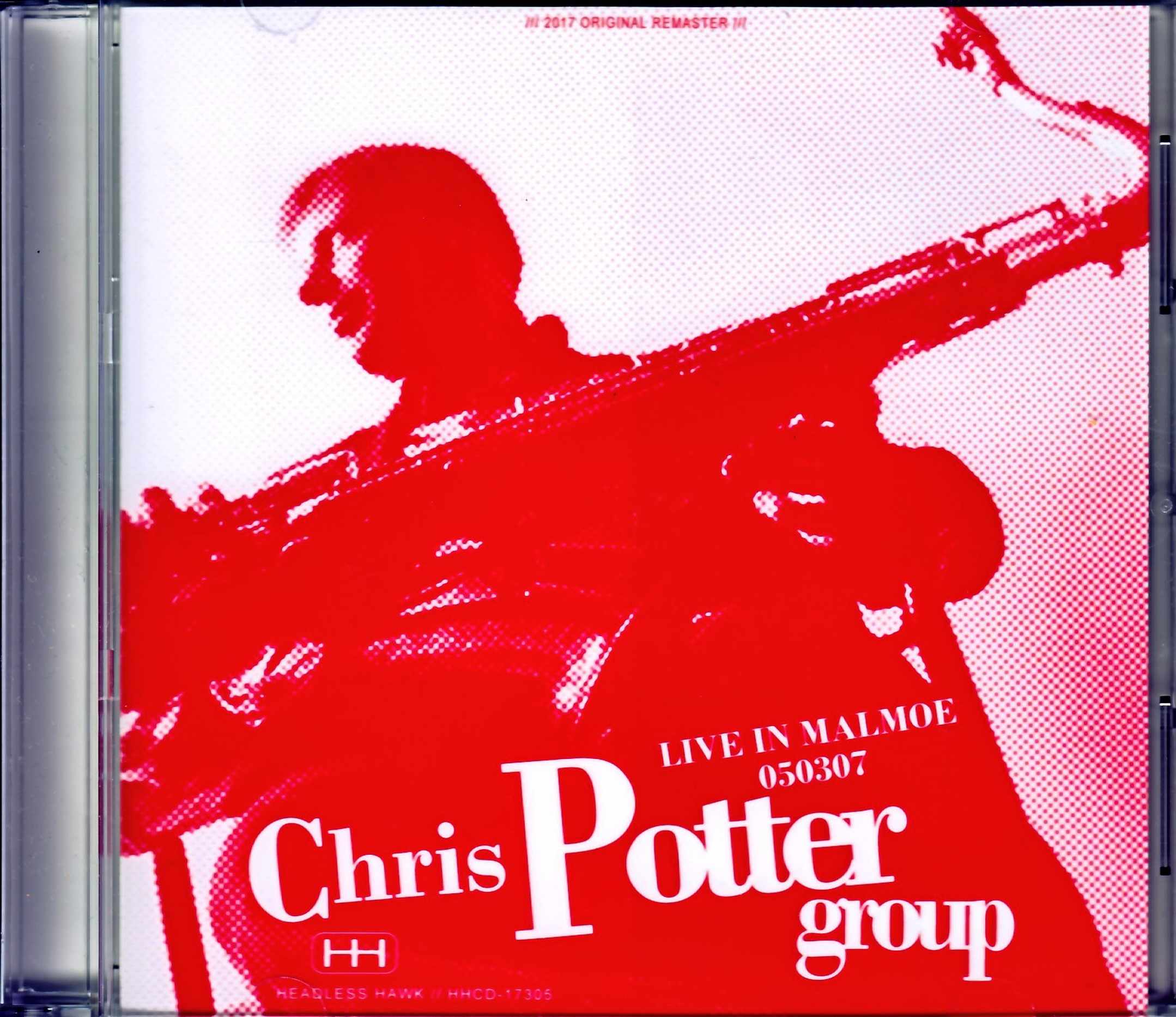Chris Potter Group  クリス・ポッター/Sweden 2005