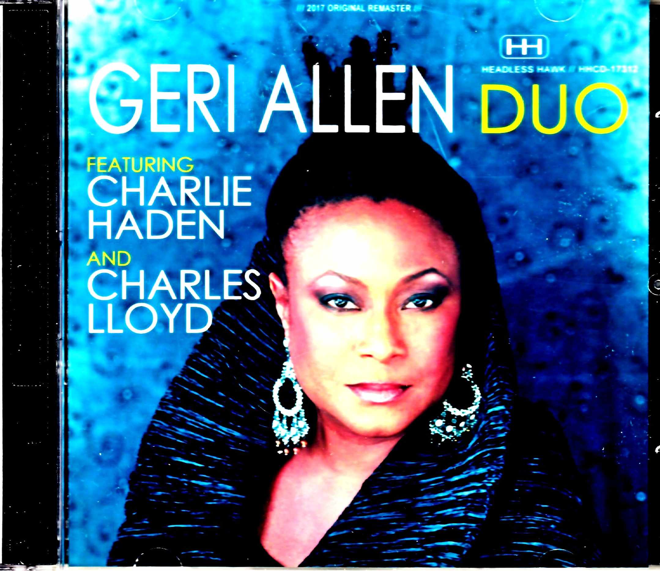 Geri Allen,Charlie Haden,Charles Lloyd ジュリ・アレン チャーリー・ヘイデン/NY,USA 1999 & more