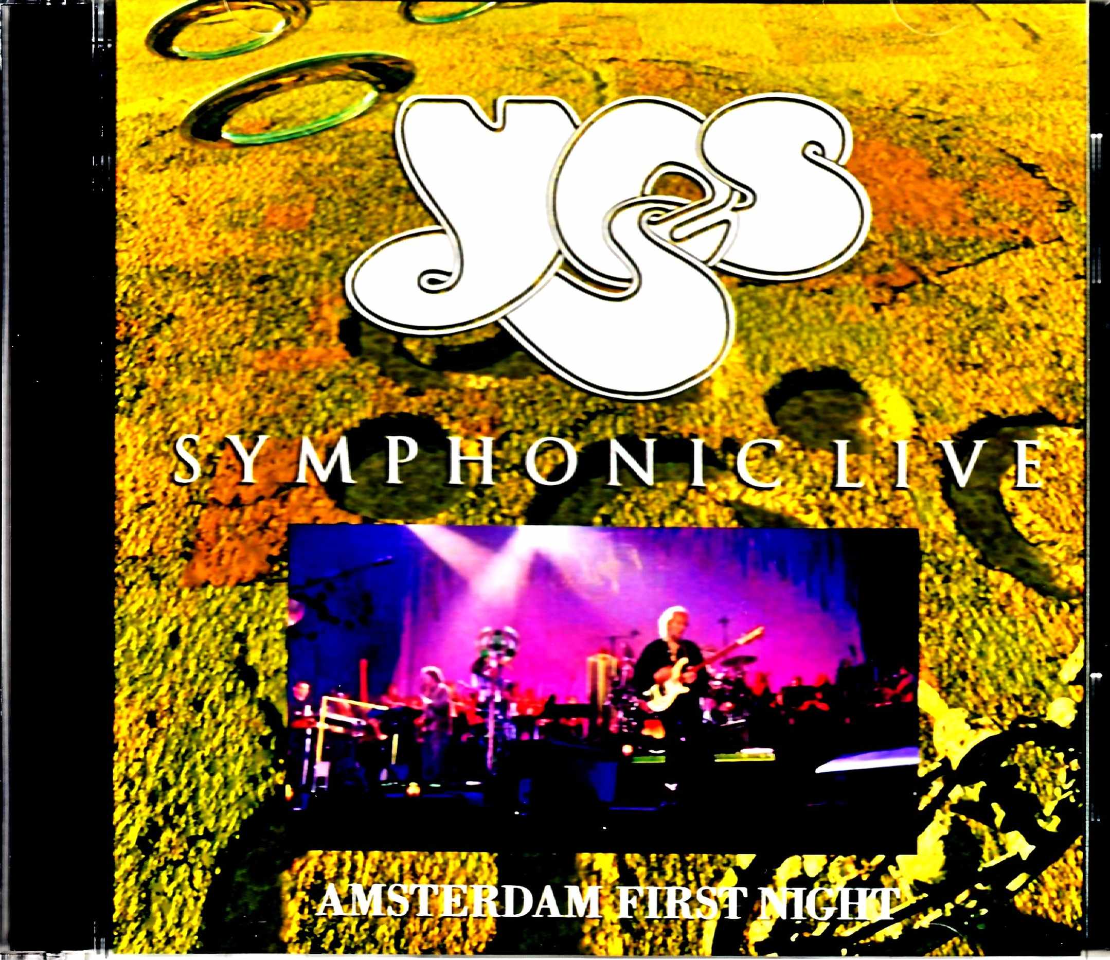 Yes イエス/Netherlands 2001