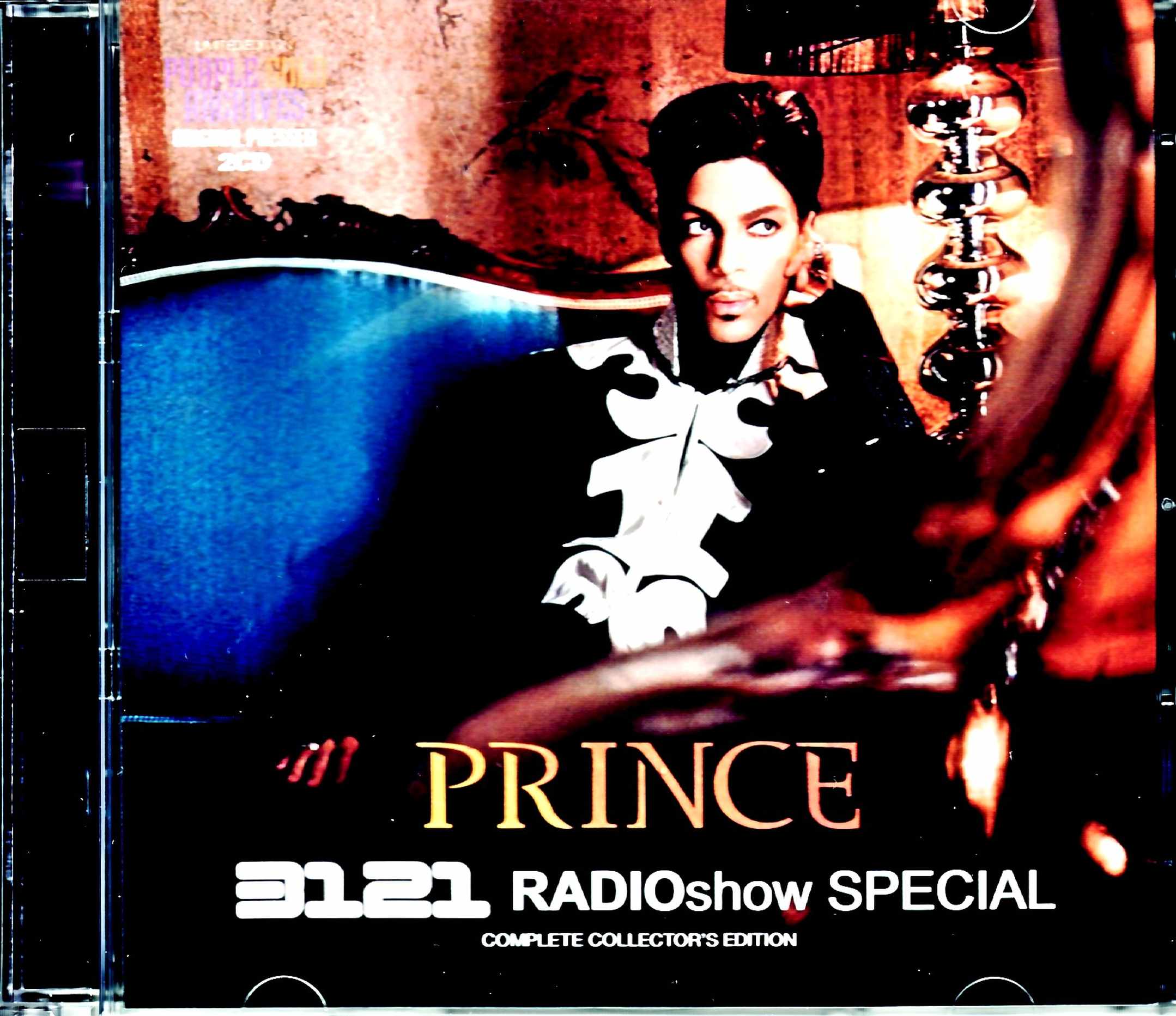 Prince プリンス/3121 Radio Show Complete Collector's Edition
