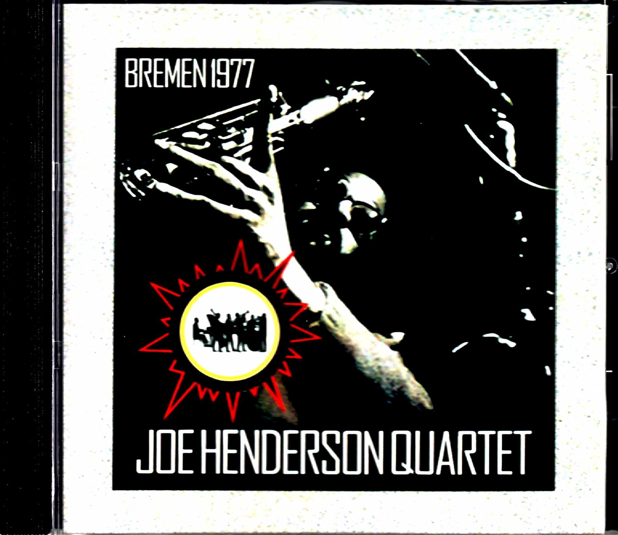 Joe Henderson Quartet ジョー・ヘンダーソン/Germany 1977