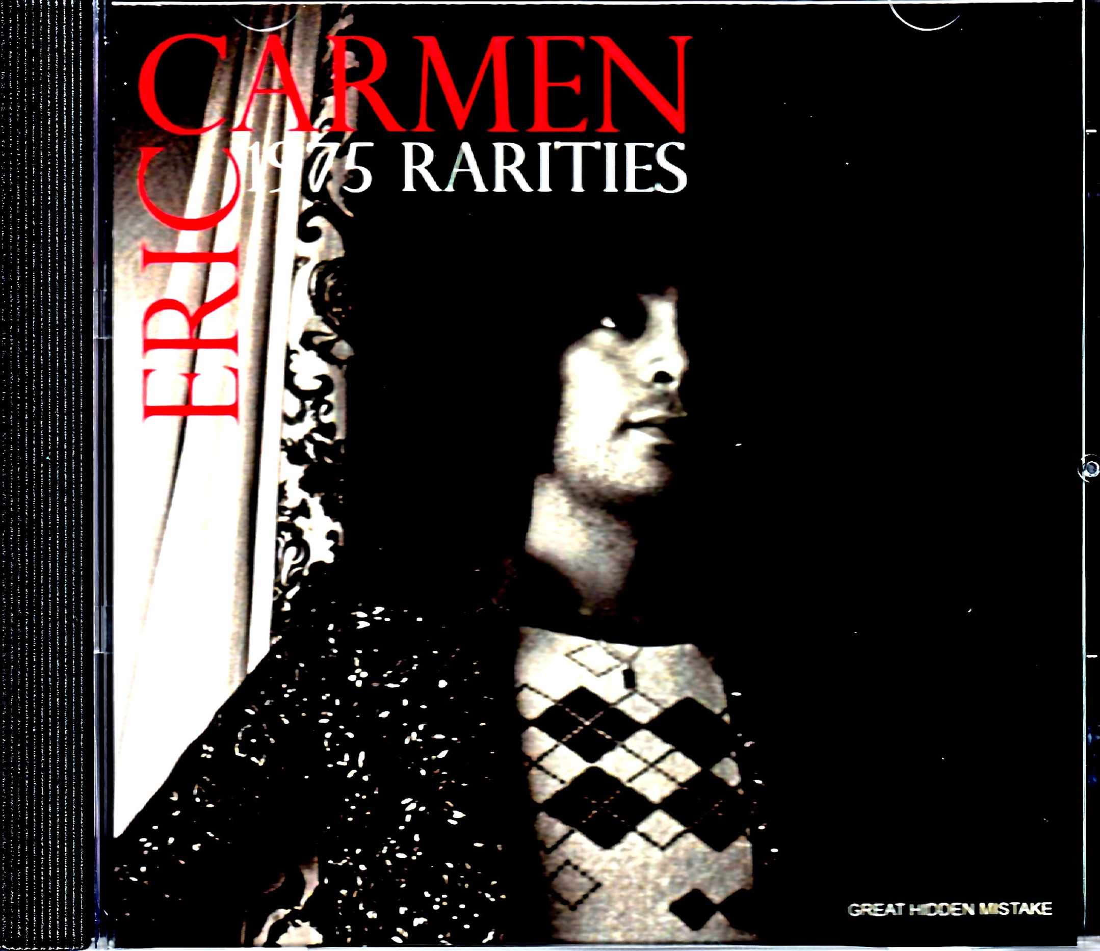 Eric Carmen エリック・カルメン/CA,USA 1975