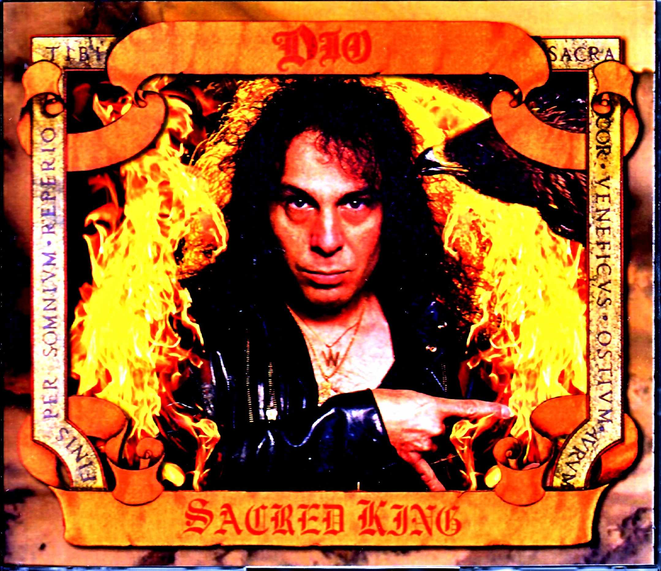 Dio ディオ/North America Tour Collection 1985
