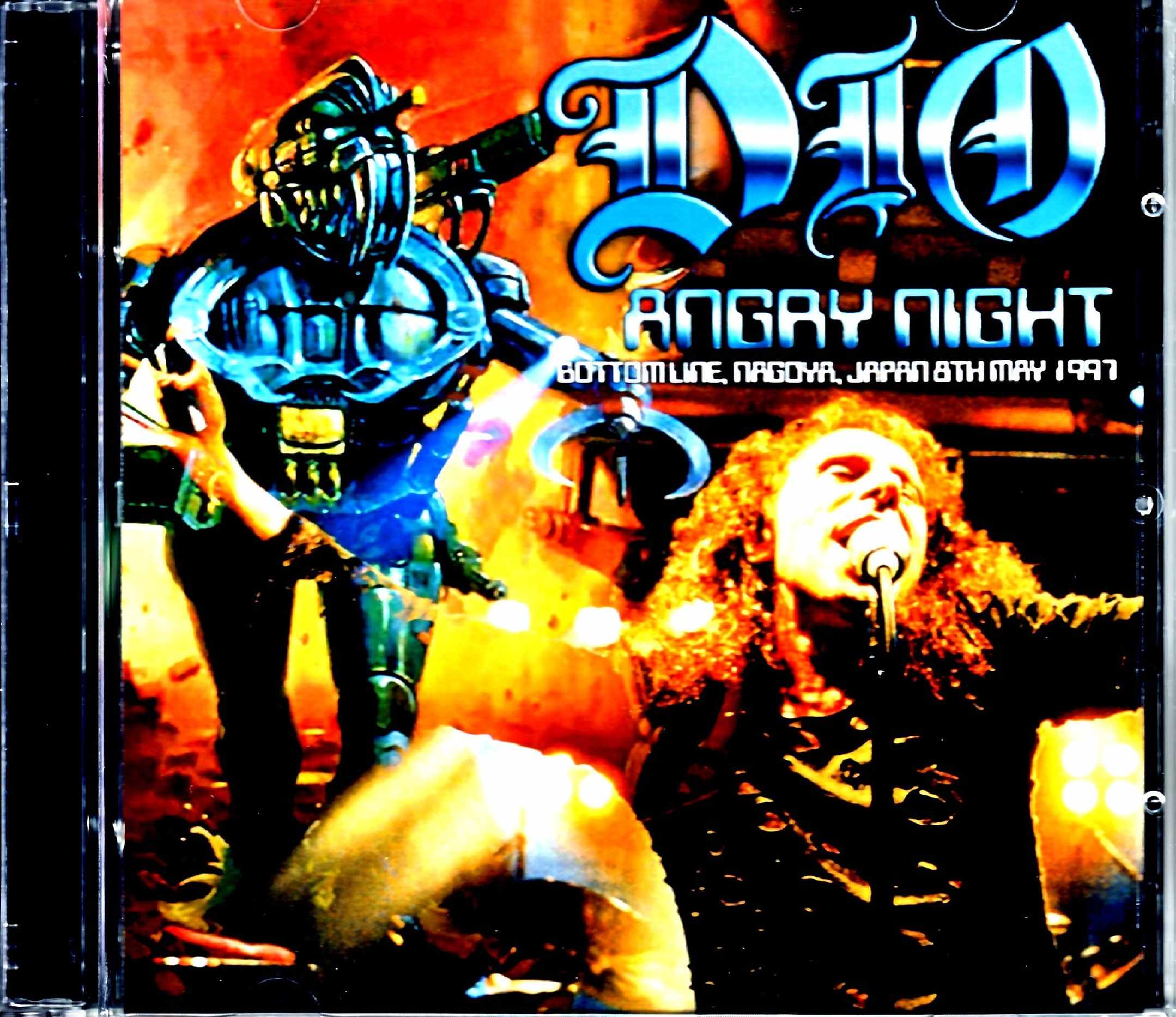 Dio ディオ/Aichi,Japan 1997