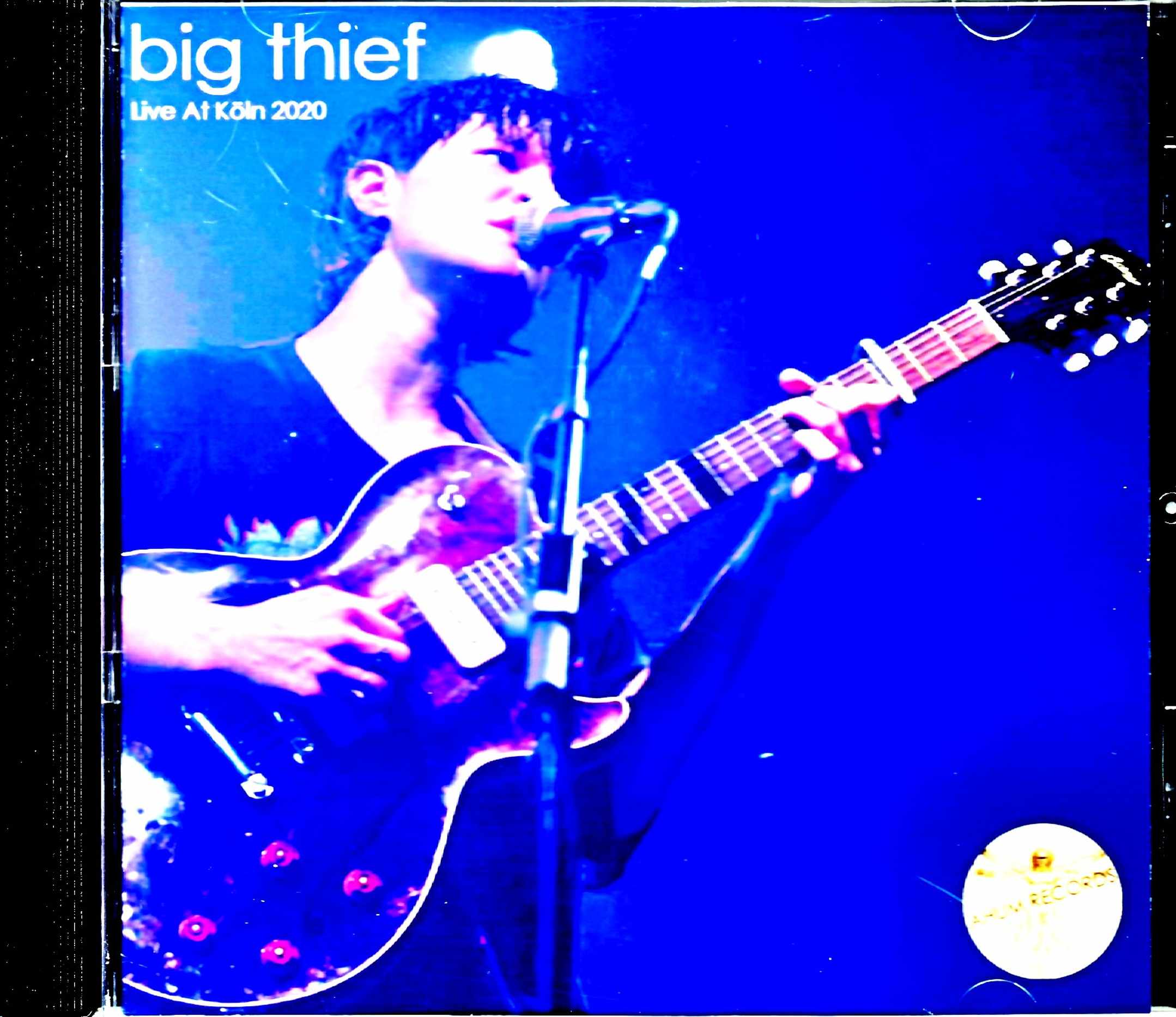 Big Thief ビッグ・シーフ/Germany 2020