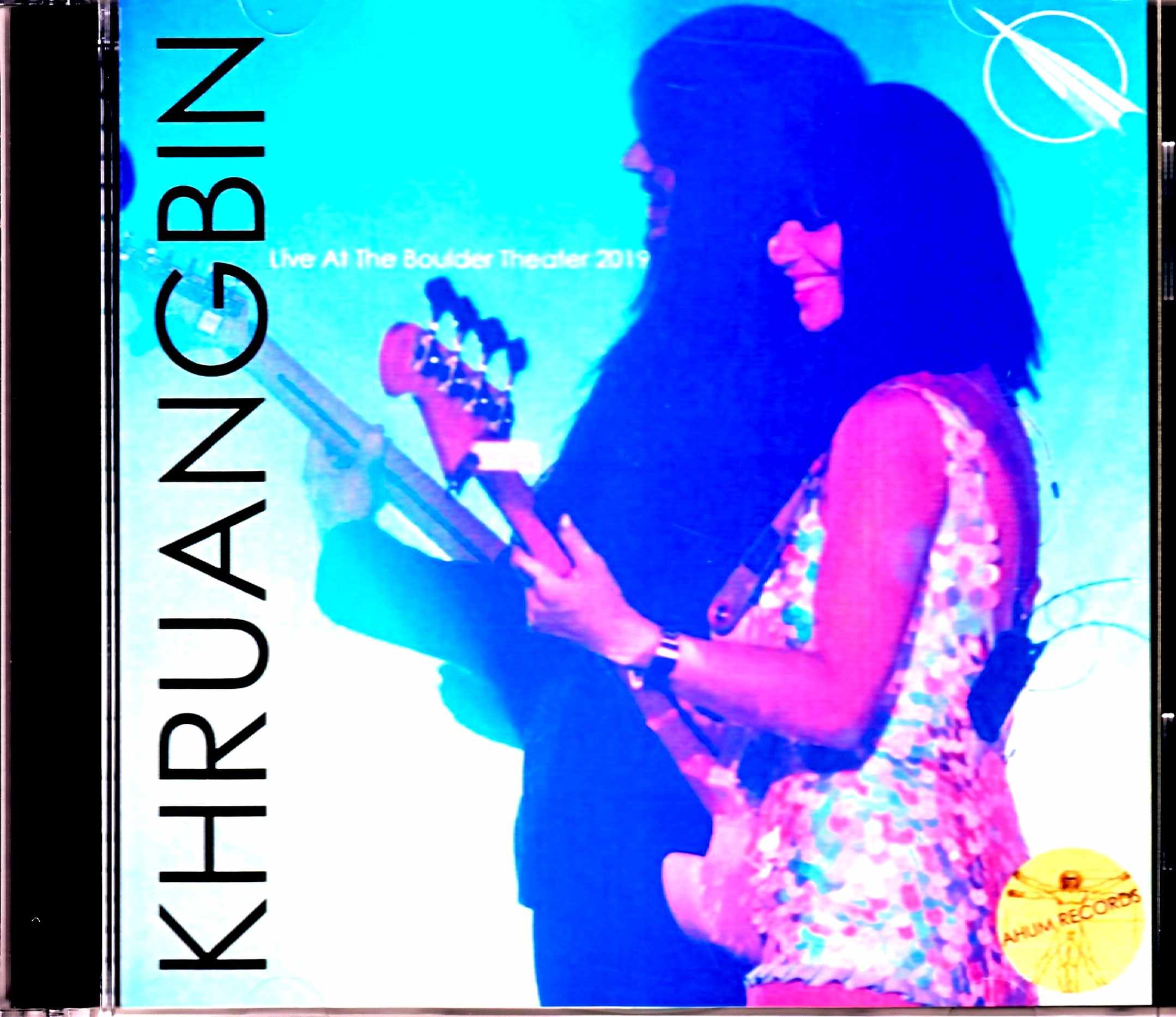 Khruangbin クルアンビン/CO,USA 2019