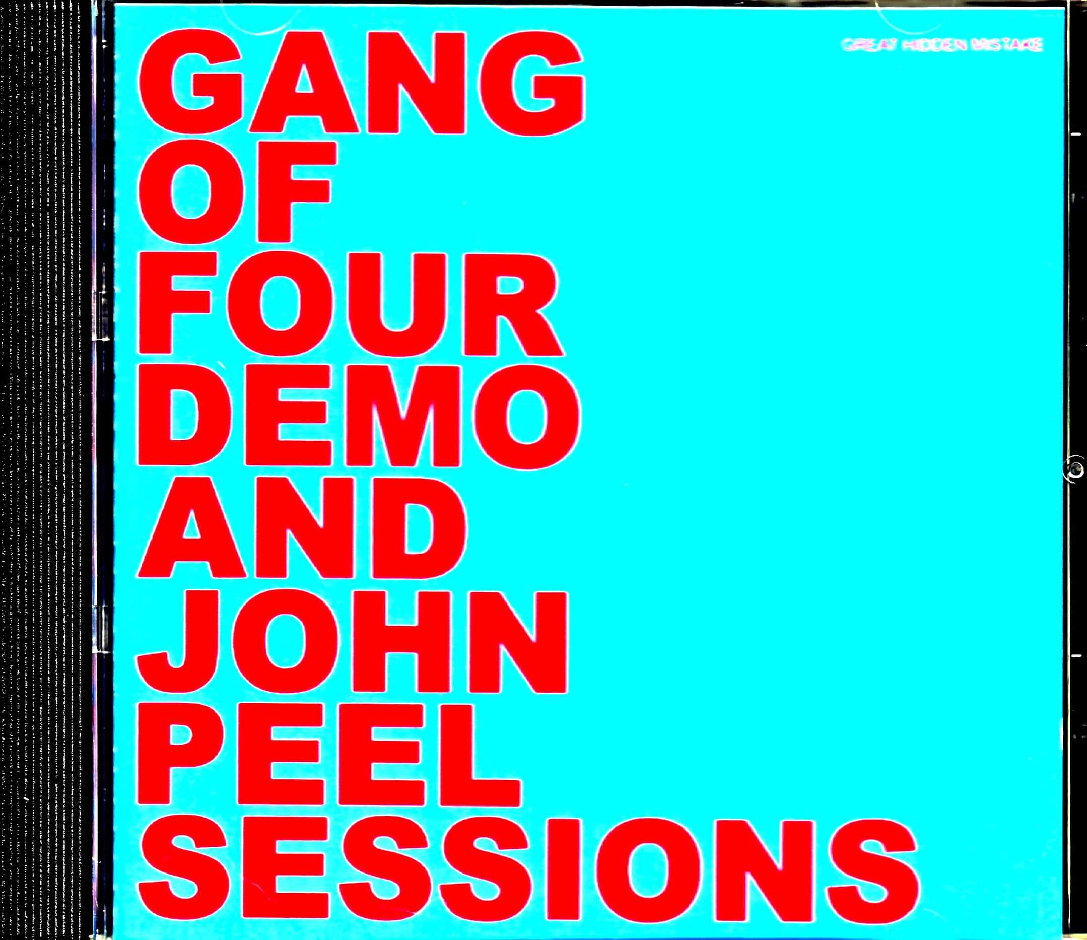 Gang of Four ギャング・オブ・フォー/Early Demo Sessions & Rare Tracks