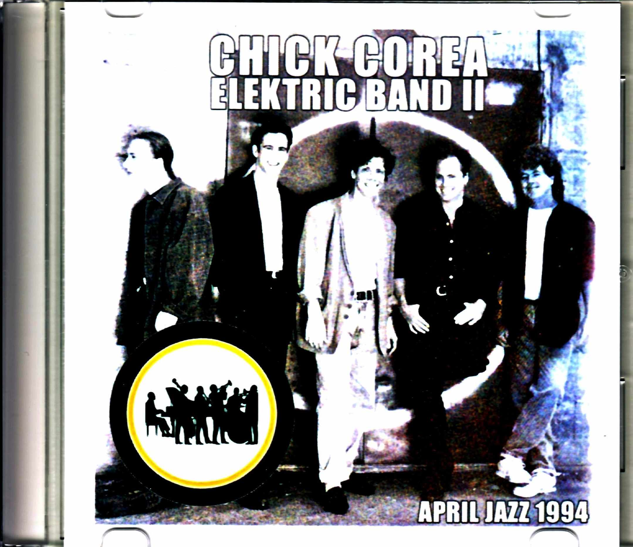 Chick Corea Elektric Band II チック・コリア/Finland 1994