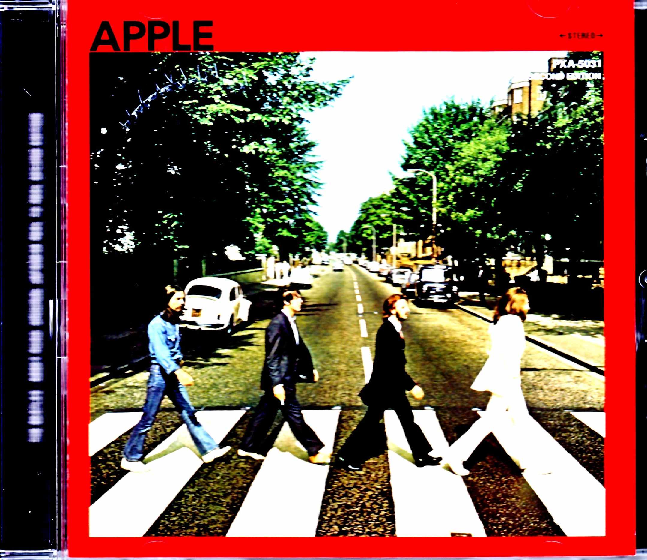 Beatles ビートルズ/アビー・ロード Abbey Road Japanese Reel to Reel Upgrade Beatles ビートルズ/アビー・ロード Abbey Road Japanese Reel to Reel Upgrade