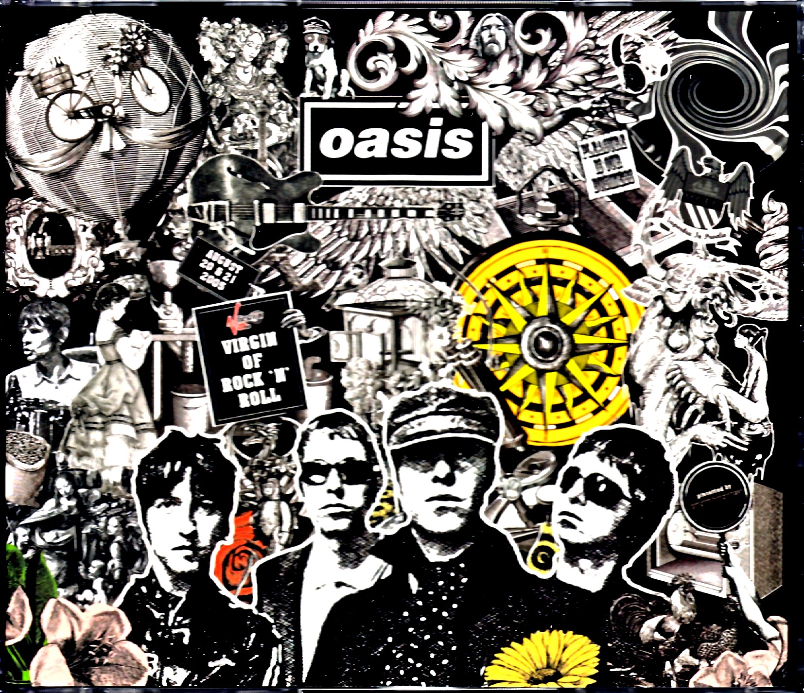 Oasis オアシス/UK 2005 2Days Complete