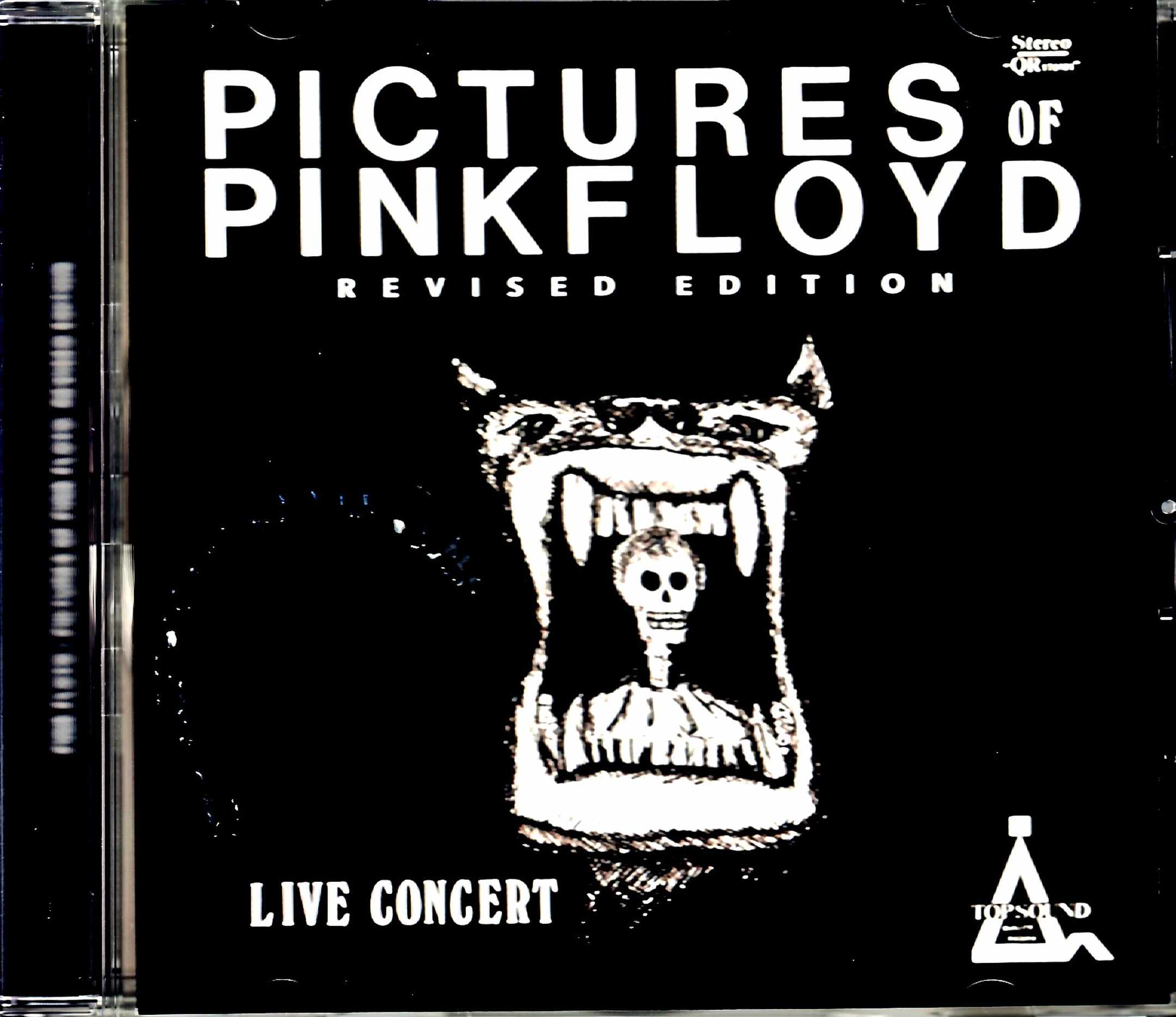 Pink Floyd ピンク・フロイド/Pictures of Pink Floyd Germany 1970 Upgrade