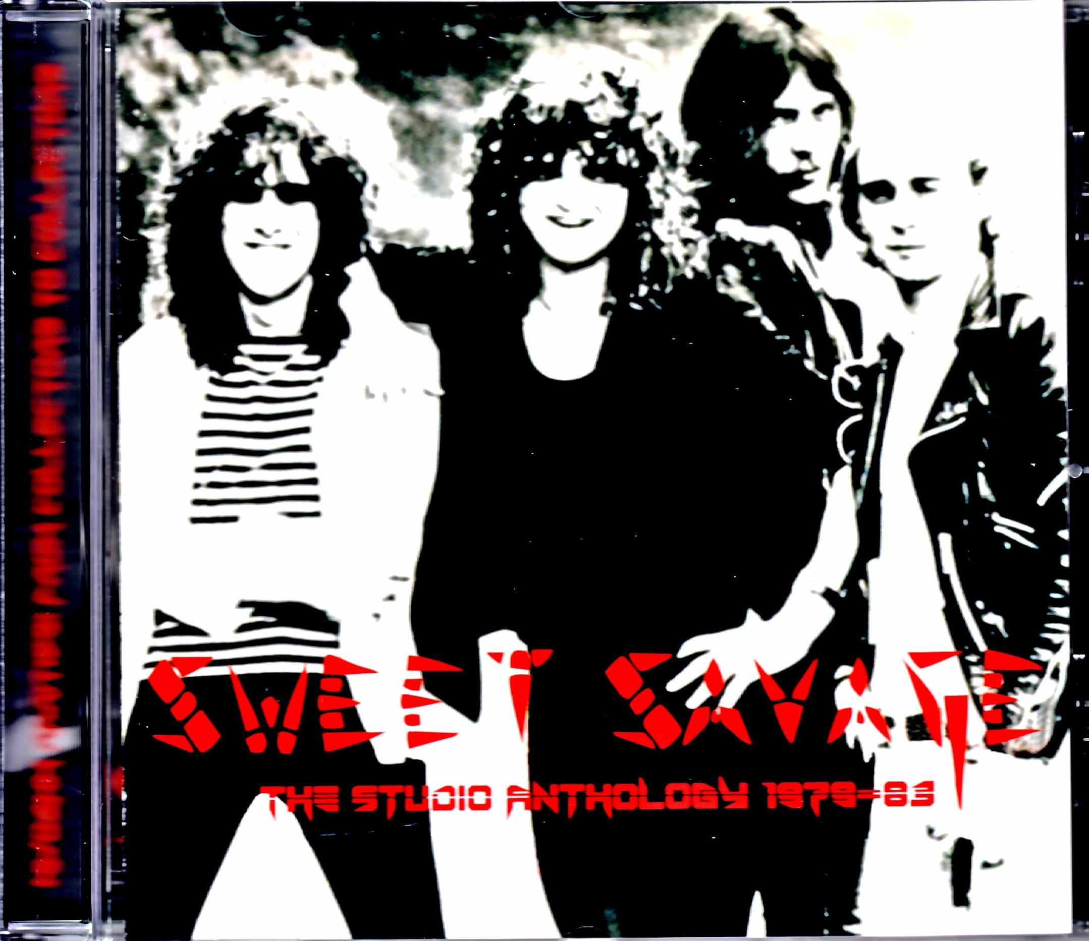 Sweet Savage スウィート・サヴェージ/Studio Anthology 19791983