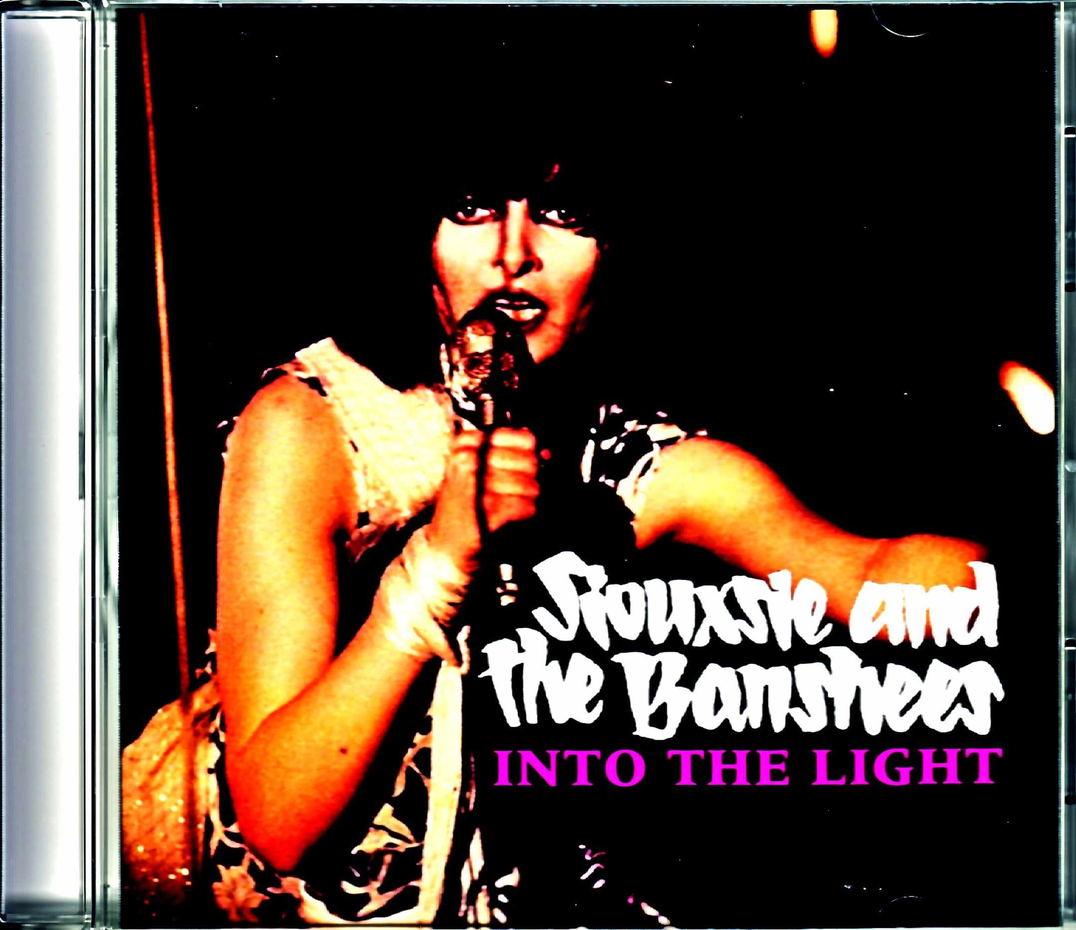 Siouxsie and the Banshees スージー・アンド・ザ・バンシーズ/London,UK 1981 Conplete