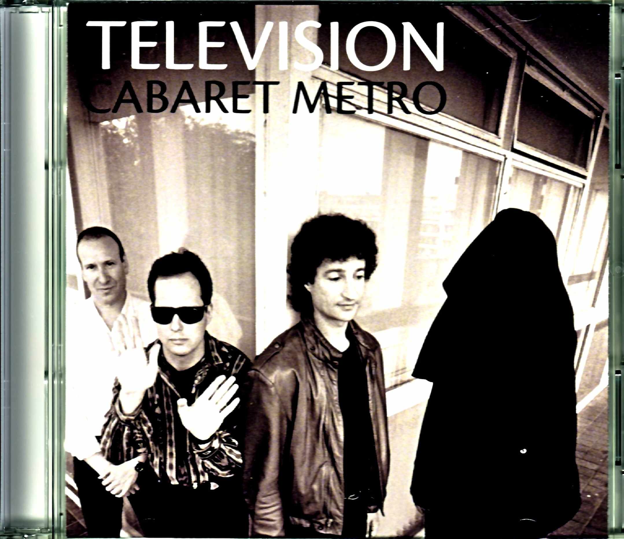 Television テレヴィジョン/IL,USA 1992