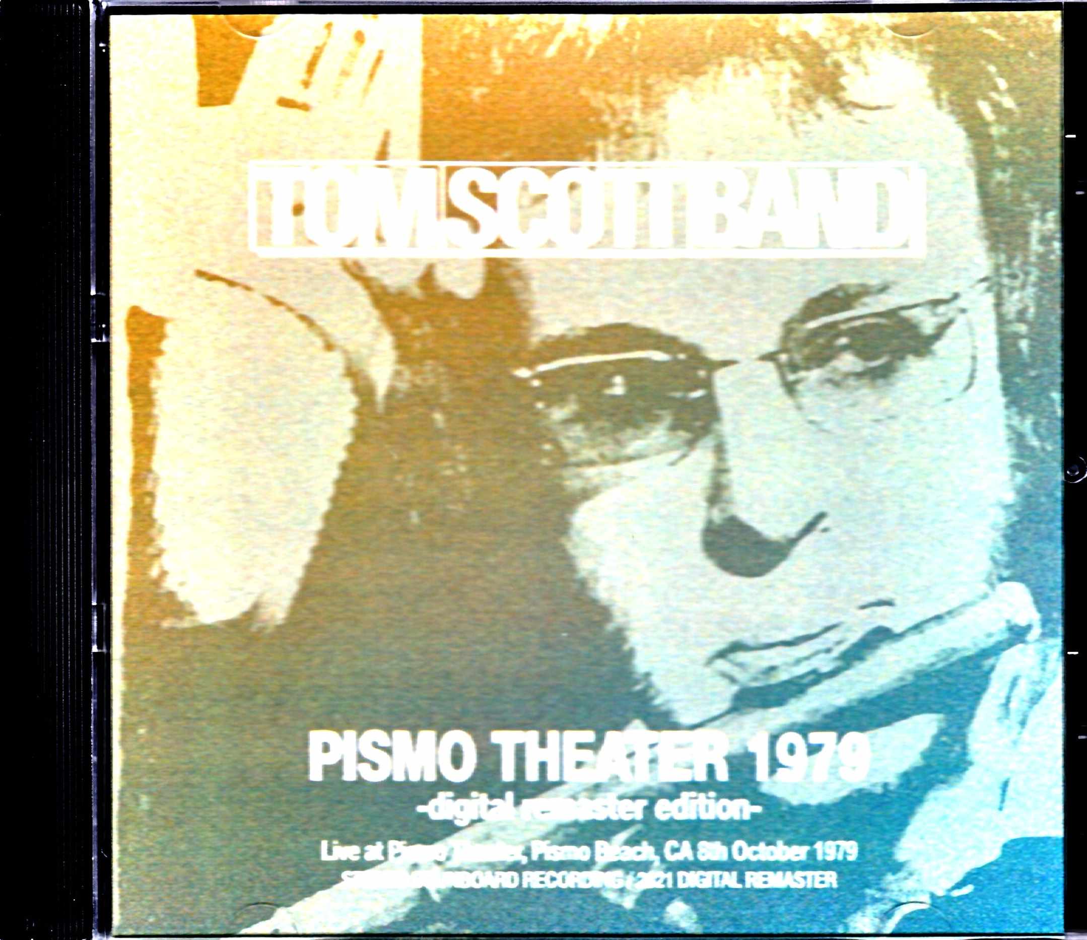 Tom Scott Band トム・スコット/CA,USA 1979