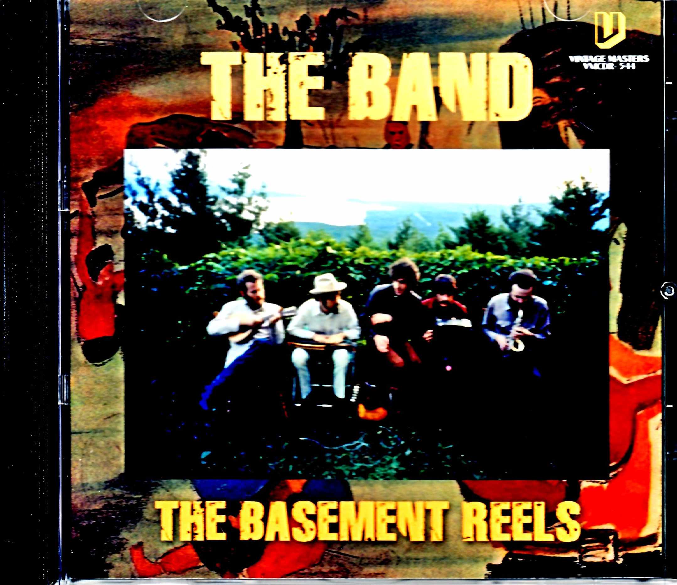 Band,The ザ・バンド/Music from Big Pink Outtakes NY,USA 1967
