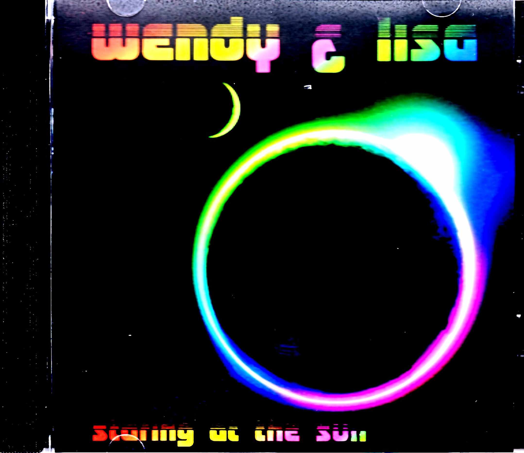 Wendy & Lisa ウェンディ・アンド・リサ/CA,USA 1990