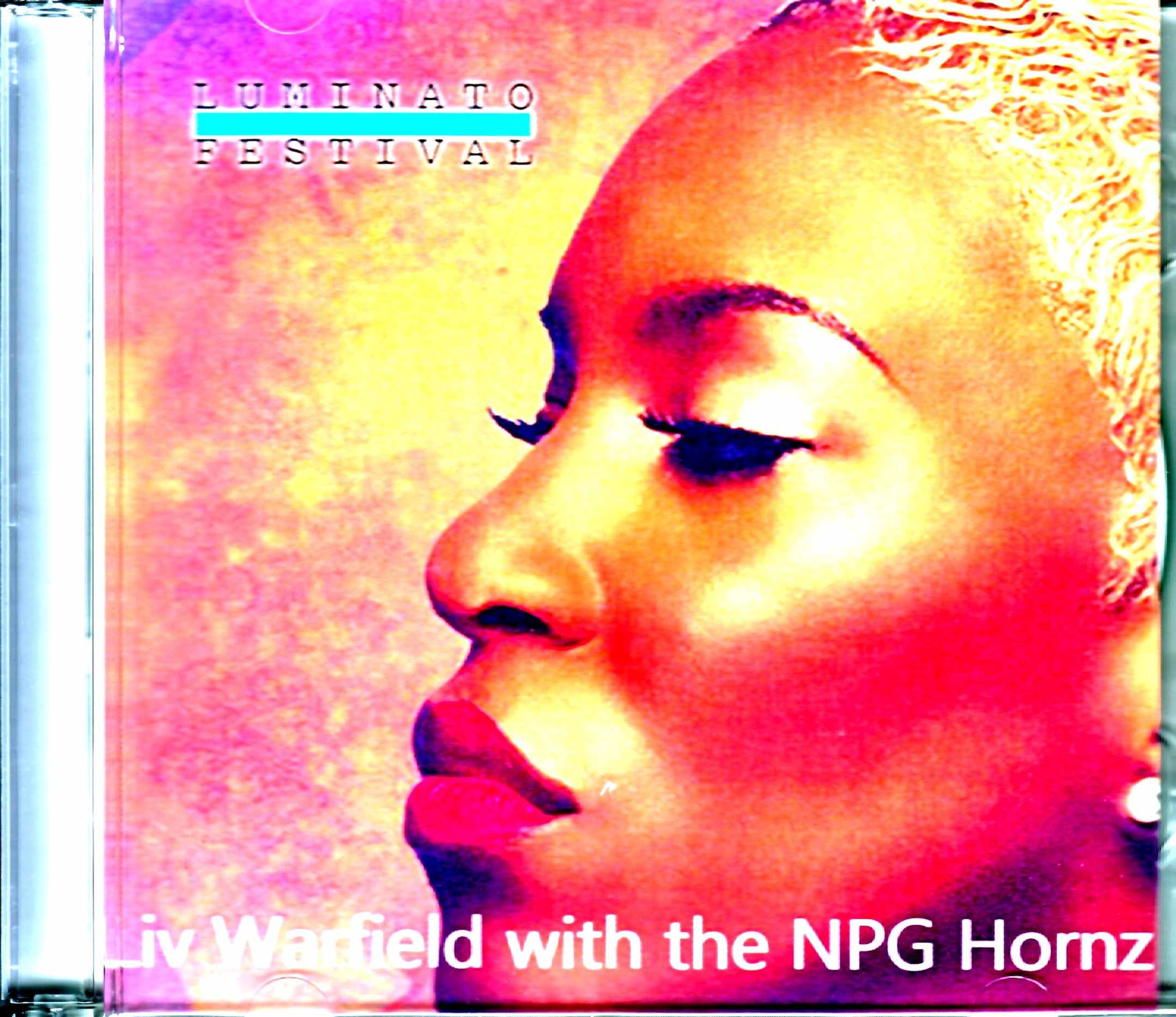 Liv Warfield リヴ・ワーフィールド/Canada 2014