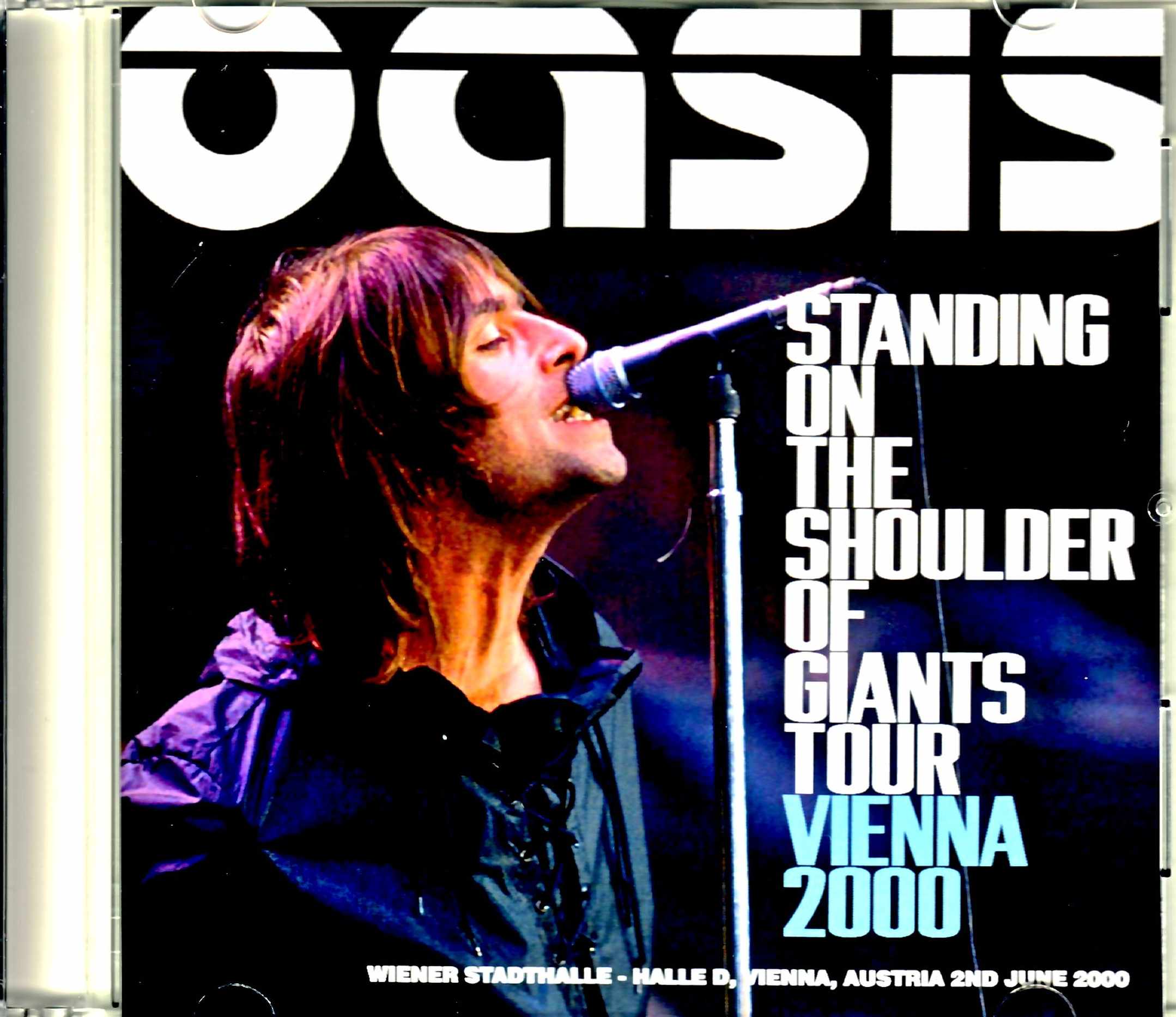 Oasis オアシス/Austria 2000